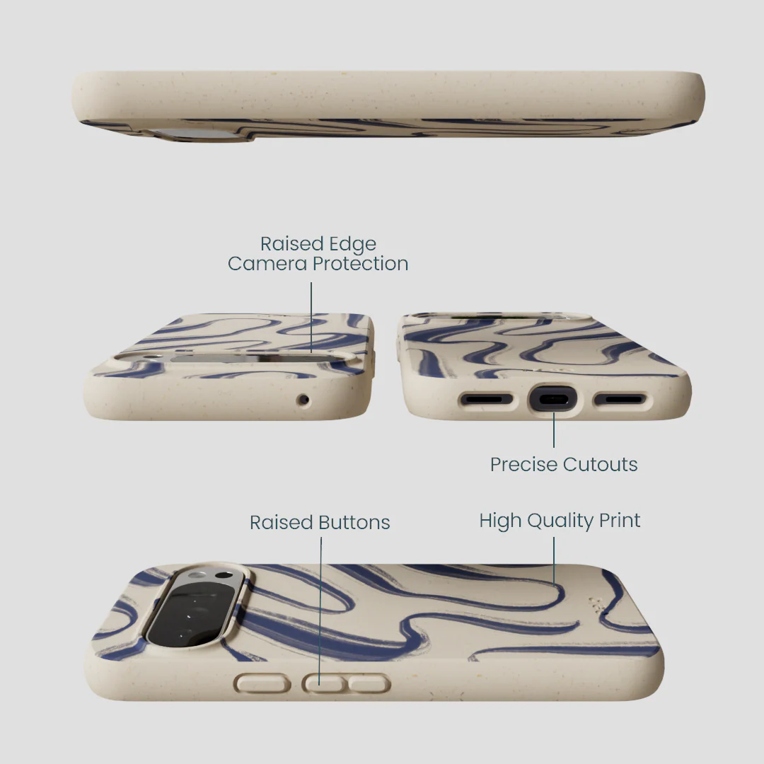 London Fog Fluid Form Google Pixel 10 Pro XL Case - Image 2