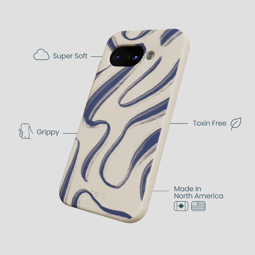 London Fog Fluid Form Google Pixel 9a Case - Image 3