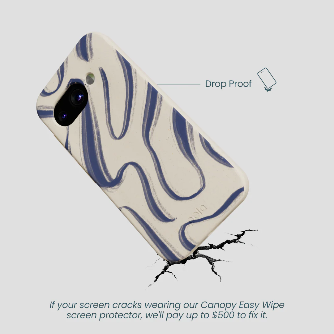 London Fog Fluid Form Google Pixel 9a Case - Image 4