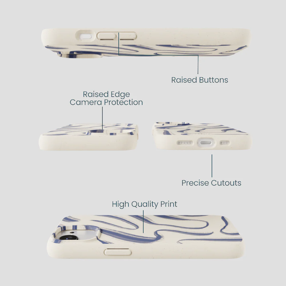 London Fog Fluid Form iPhone 16e/17e Case - Image 3