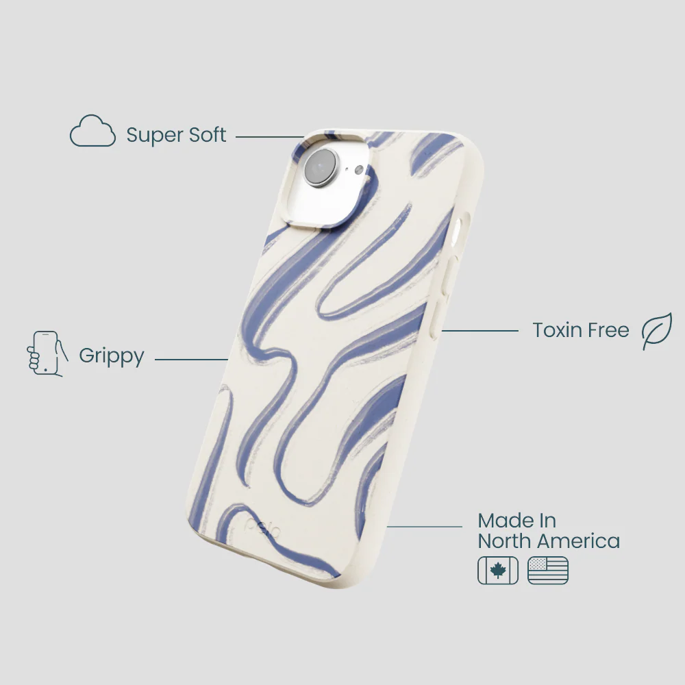 London Fog Fluid Form iPhone 16e/17e Case - Image 4