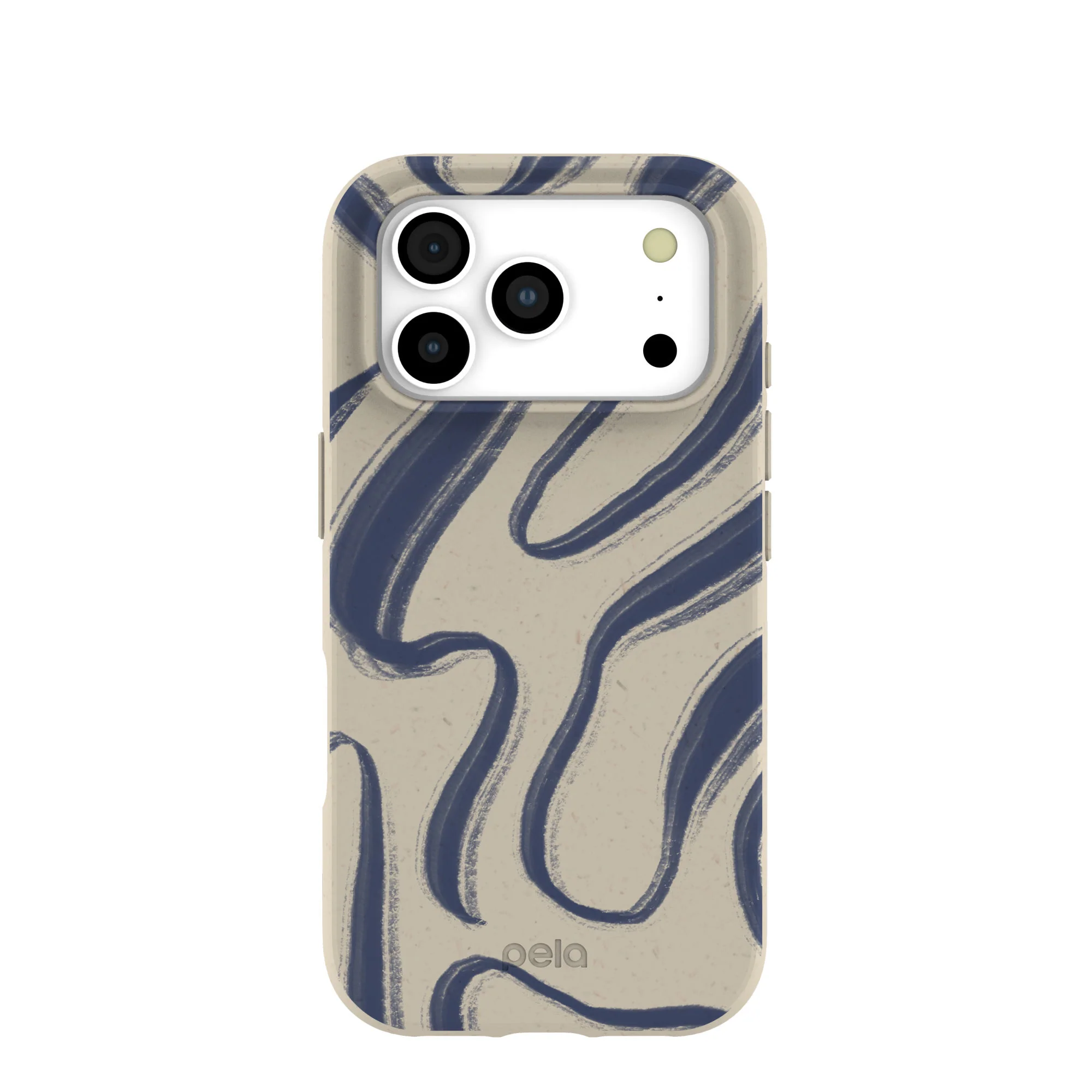 London Fog Fluid Form iPhone 17 Pro Case