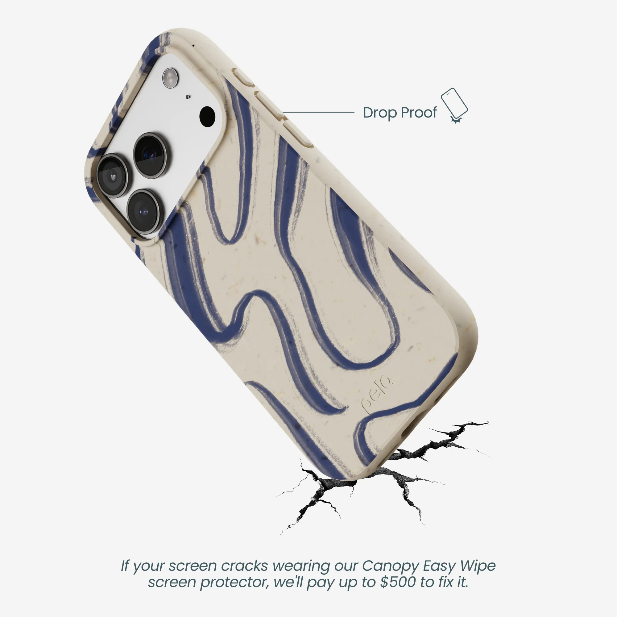 London Fog Fluid Form iPhone 17 Pro Case - Image 5