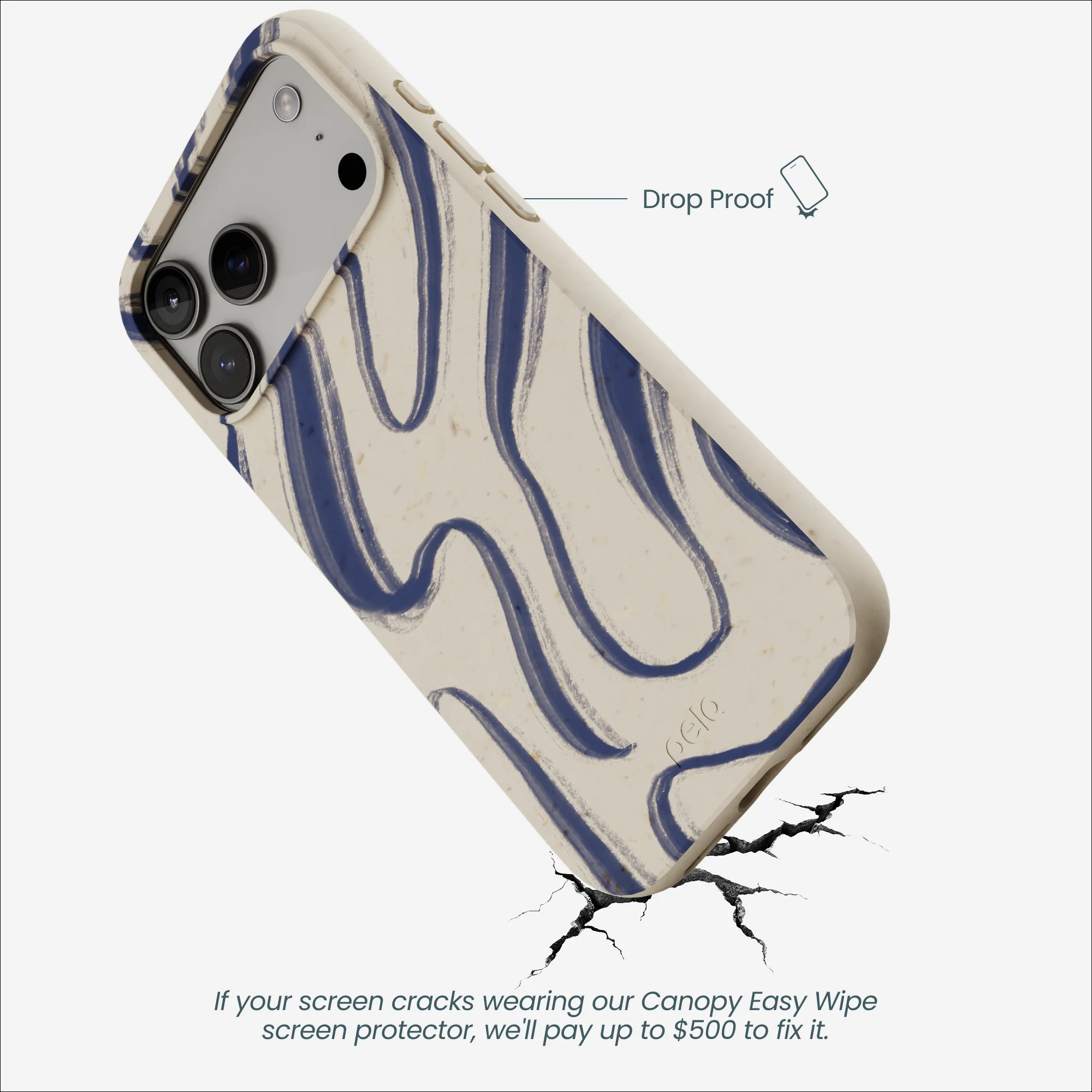 London Fog Fluid Form iPhone 17 Pro Max Case - Image 5