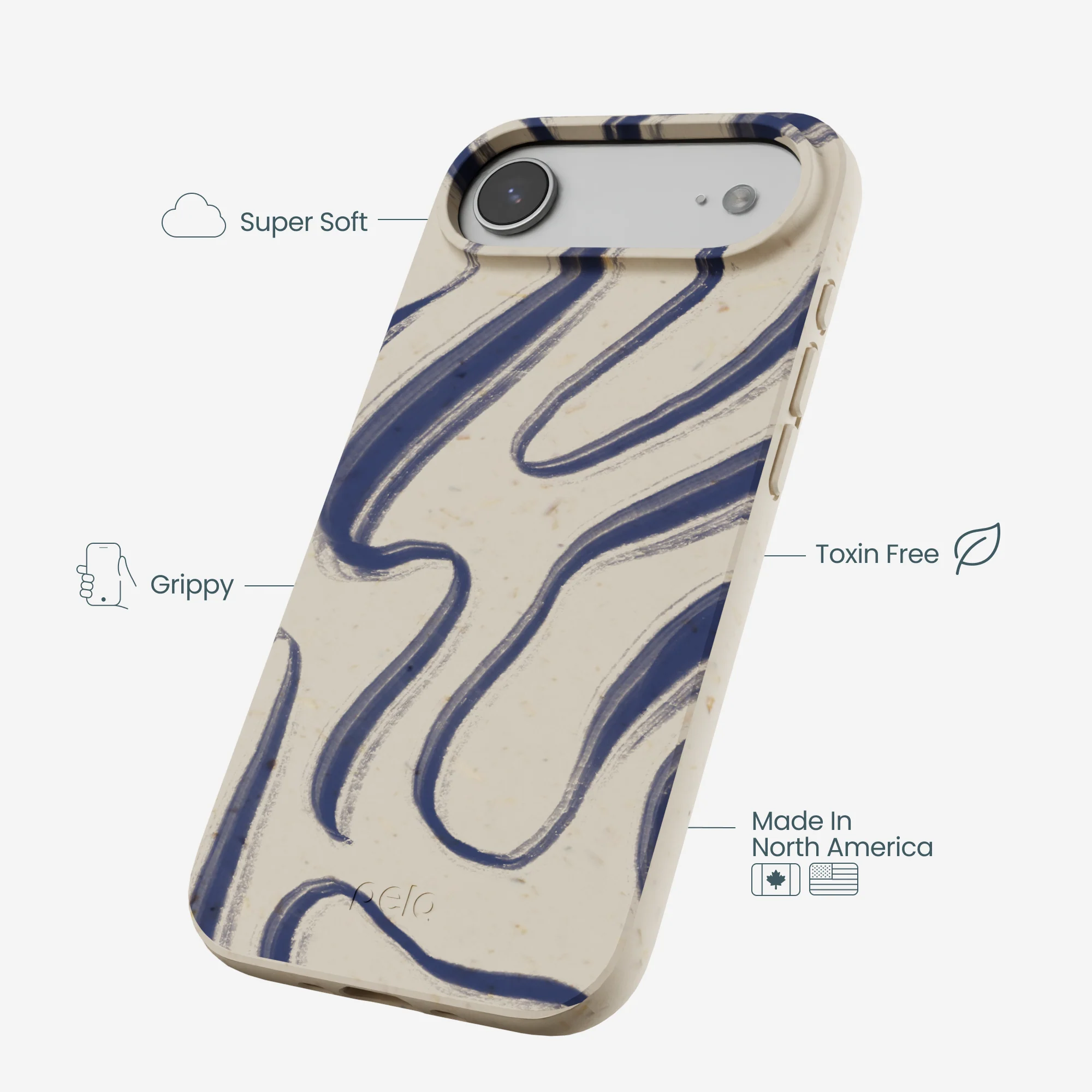 London Fog Fluid Form iPhone Air Case - Image 4