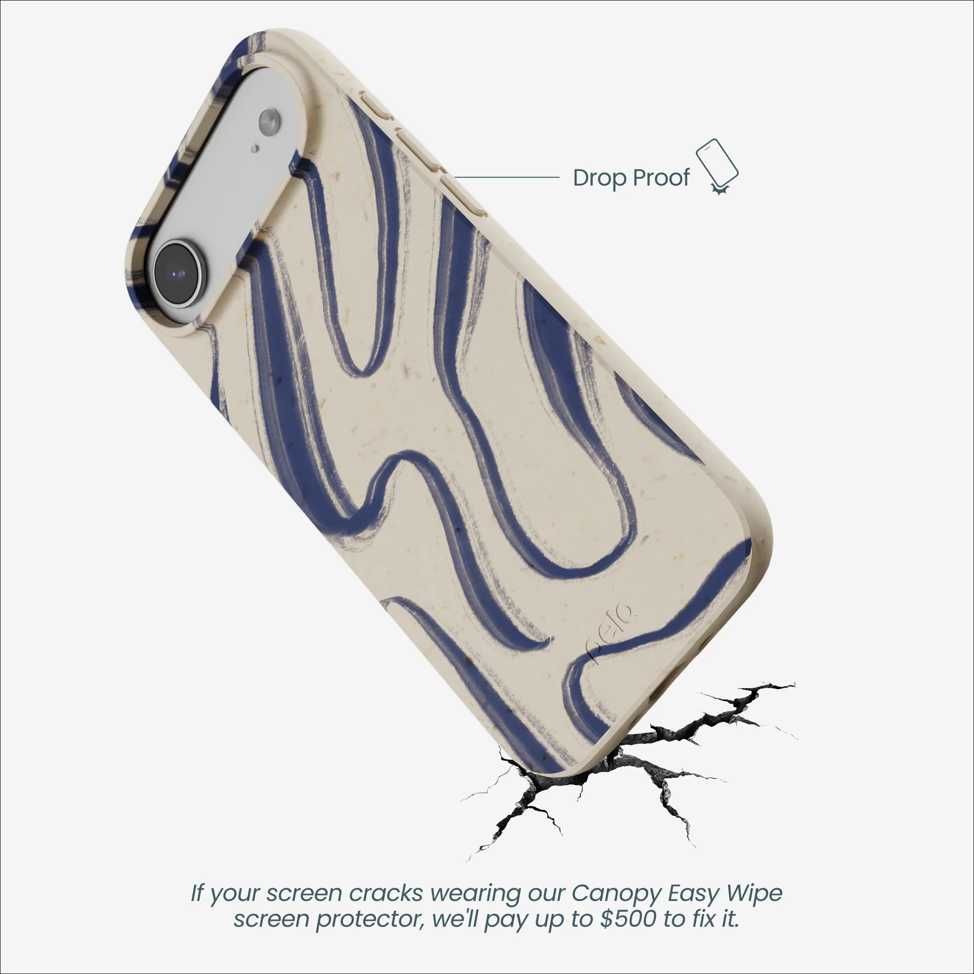 London Fog Fluid Form iPhone Air Case - Image 5