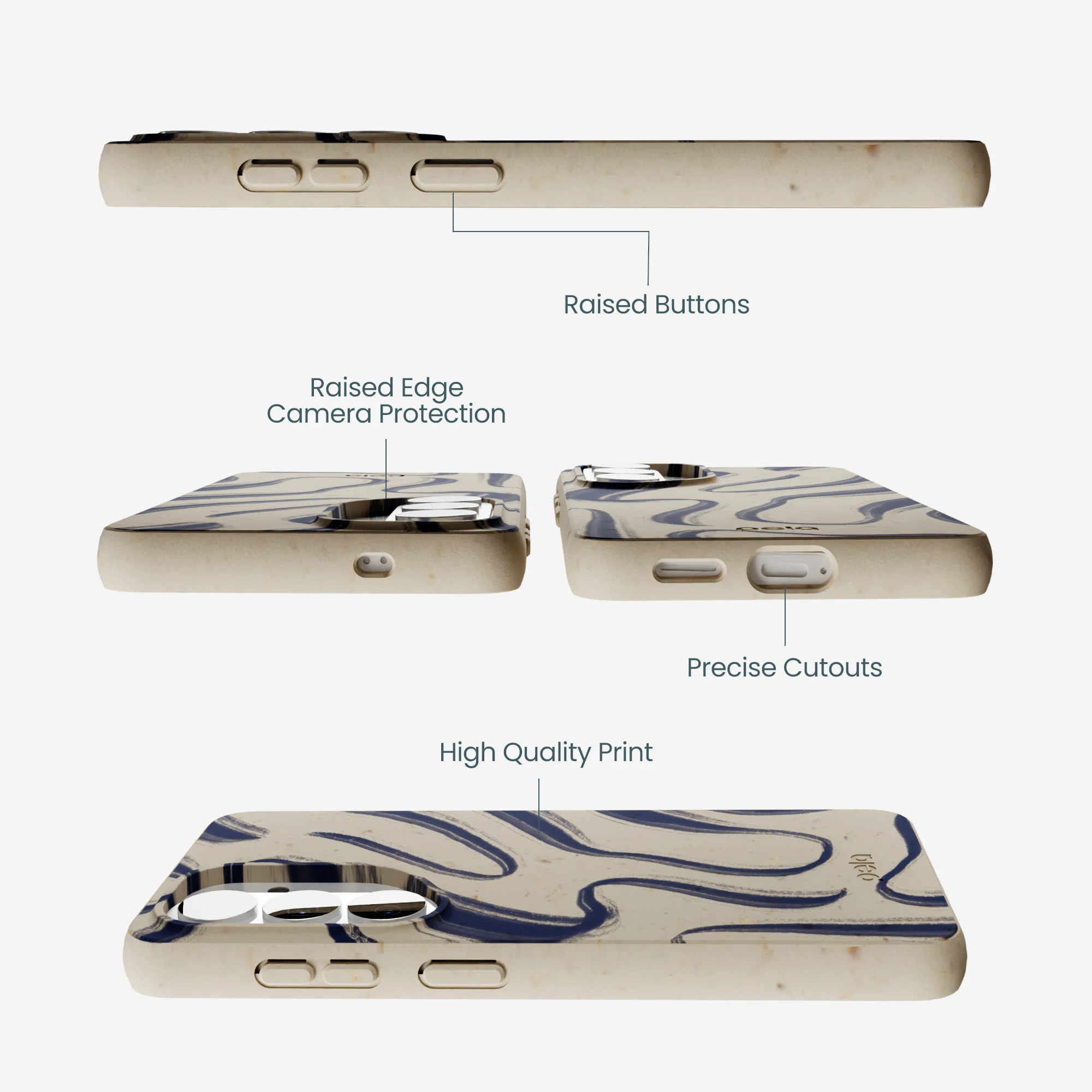 London Fog Fluid Form Samsung Galaxy S26 Case - Image 2