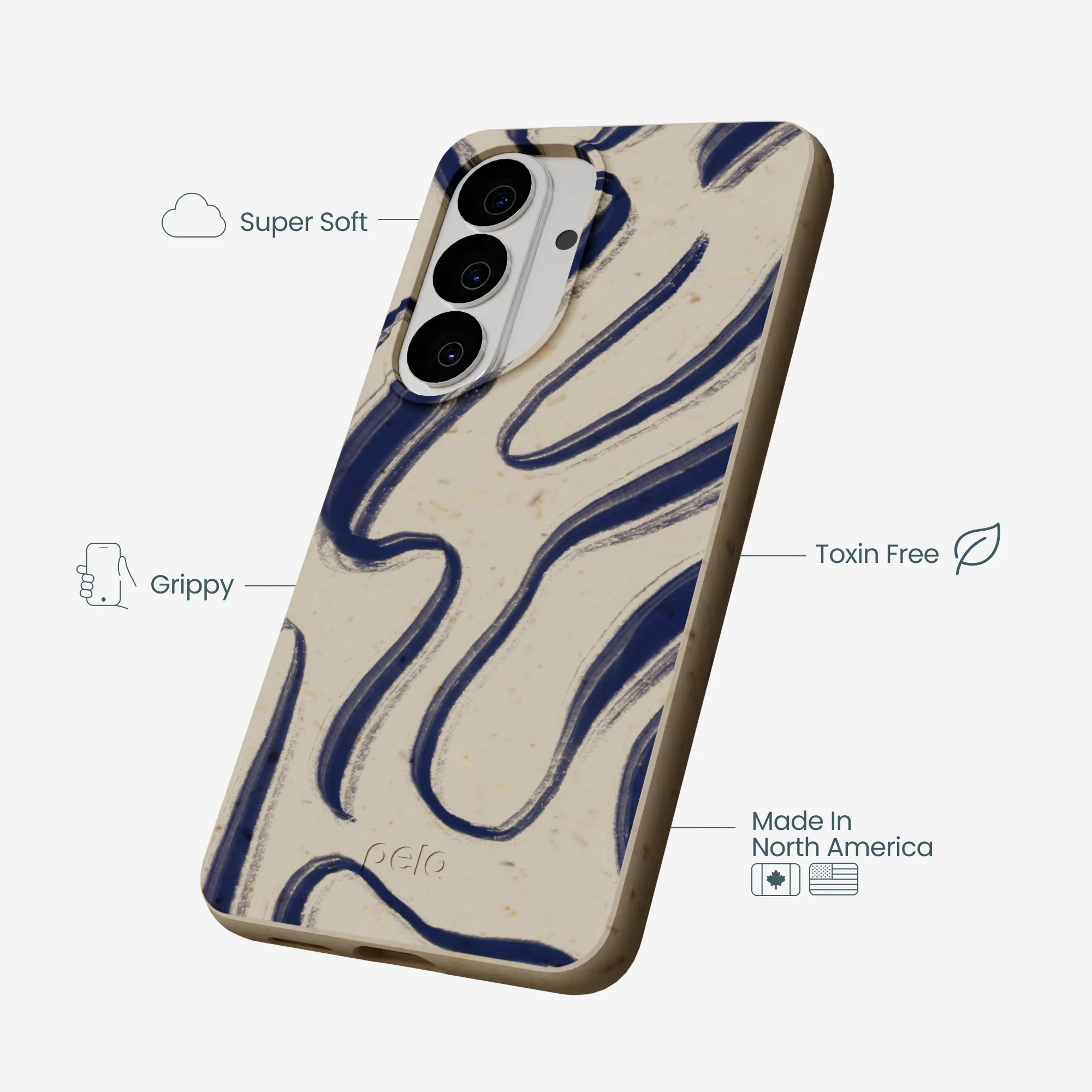 London Fog Fluid Form Samsung Galaxy S26 Case - Image 3