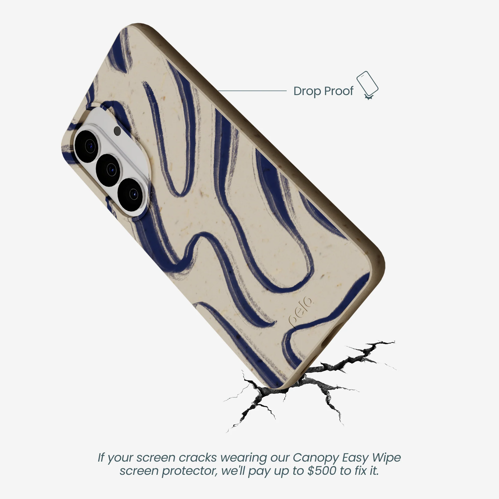 London Fog Fluid Form Samsung Galaxy S26 Case - Image 4