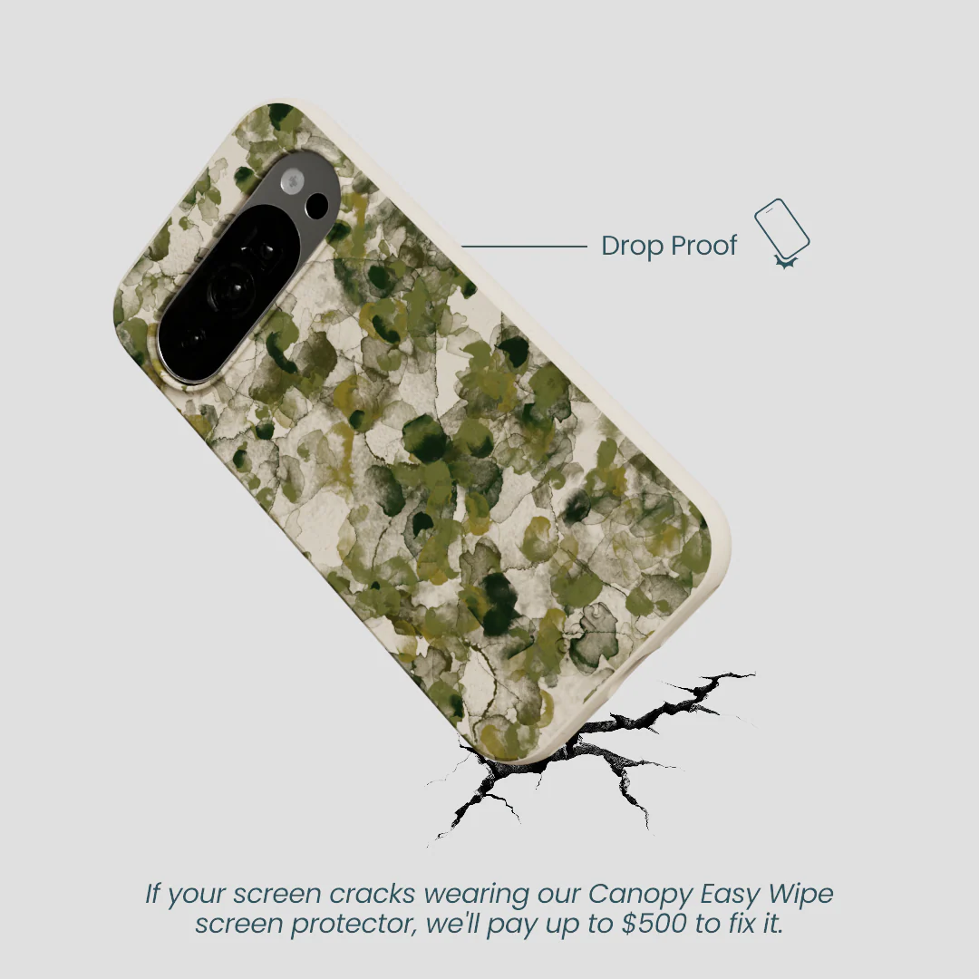London Fog Foliage Camo Google Pixel 10/10 Pro Case - Image 5