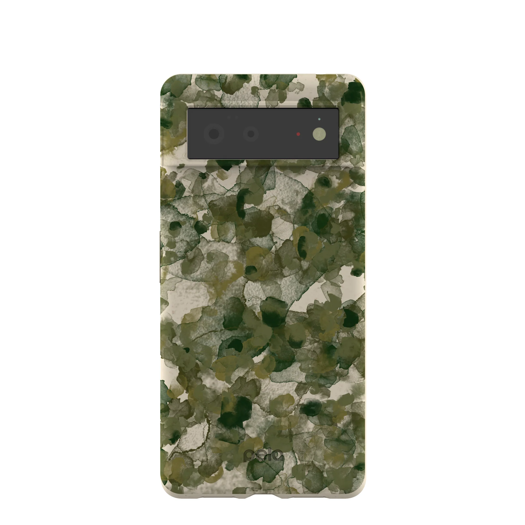London Fog Foliage Camo Google Pixel 6 Case
