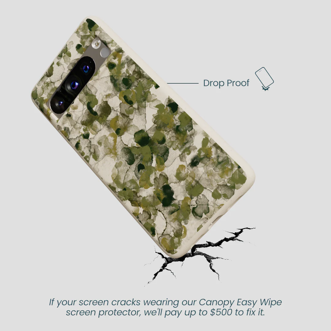London Fog Foliage Camo Google Pixel 8 Pro Case - Image 5