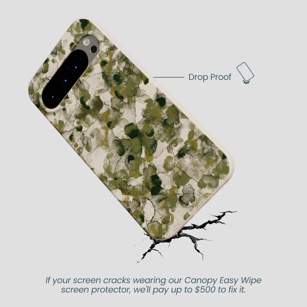 London Fog Foliage Camo Google Pixel 9 Pro XL Case - Image 5