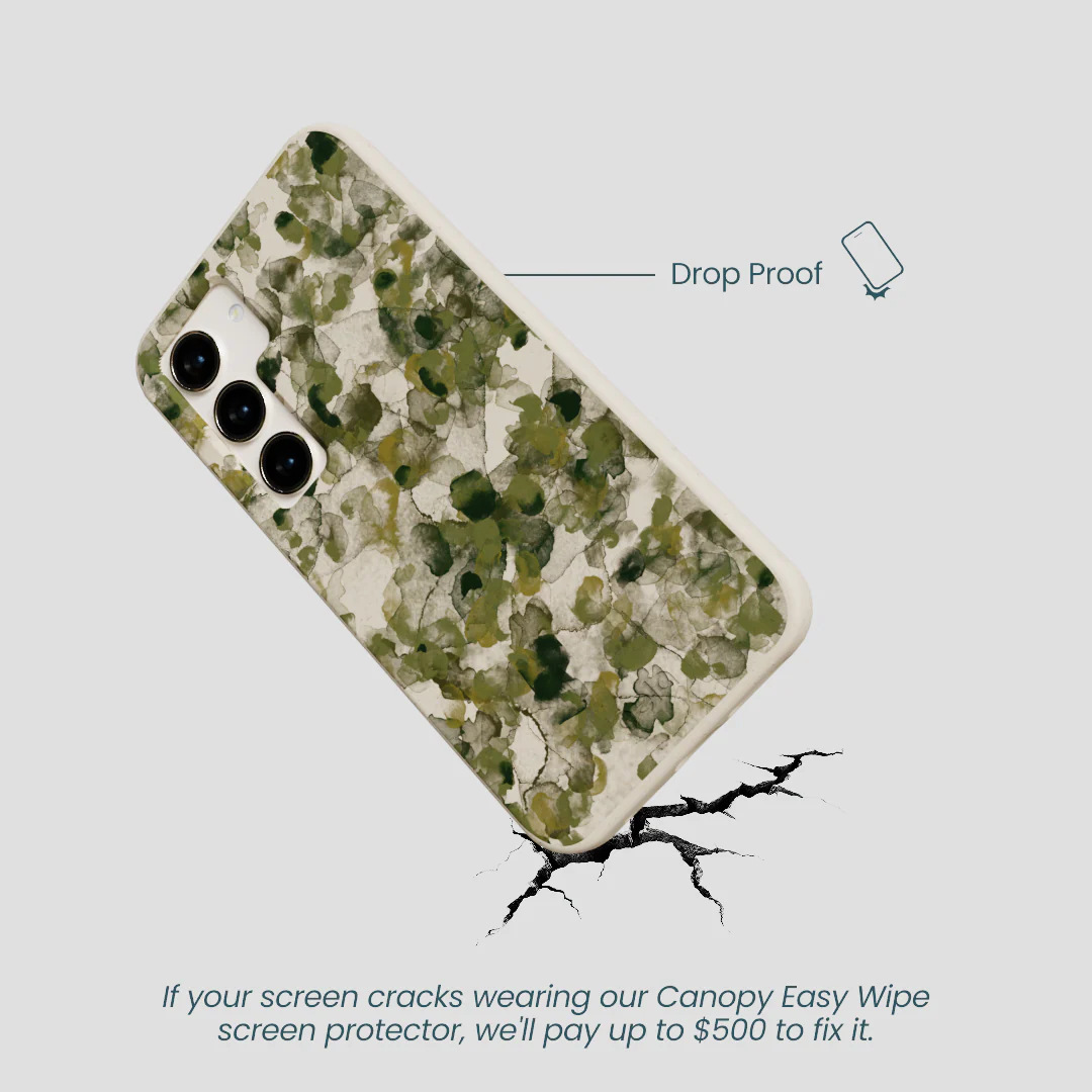 London Fog Foliage Camo Samsung Galaxy S23 Case - Image 5