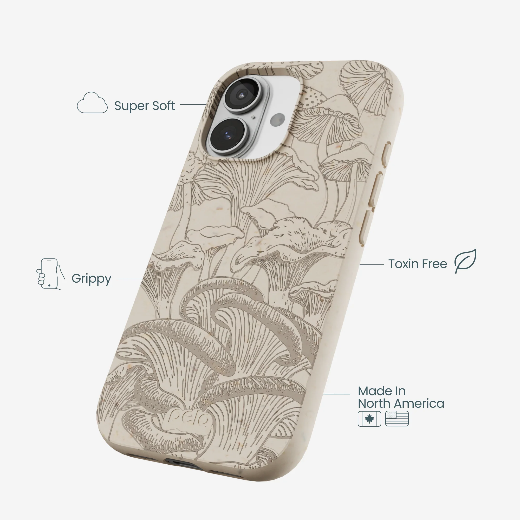 London Fog Forage iPhone 17 Case - Image 4