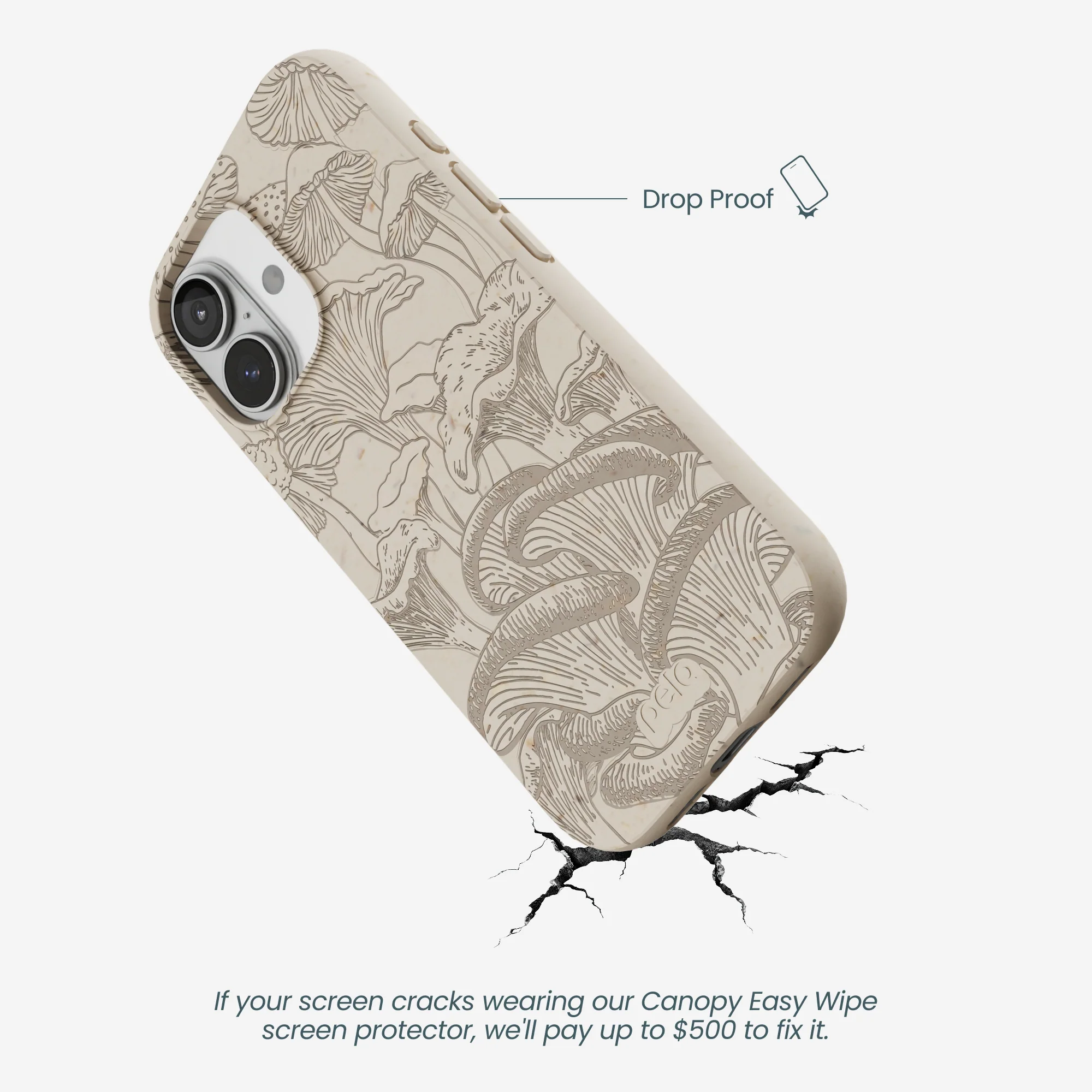 London Fog Forage iPhone 17 Case - Image 5