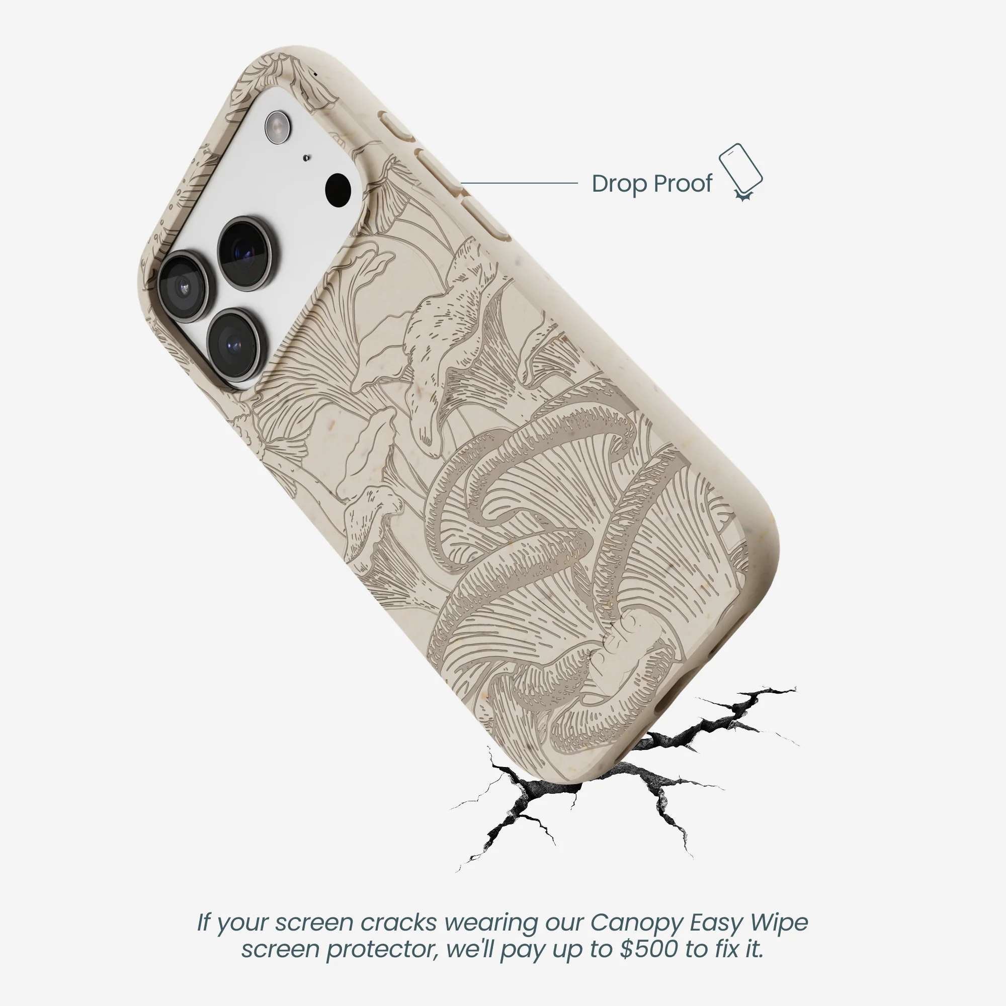 London Fog Forage iPhone 17 Pro Case - Image 5