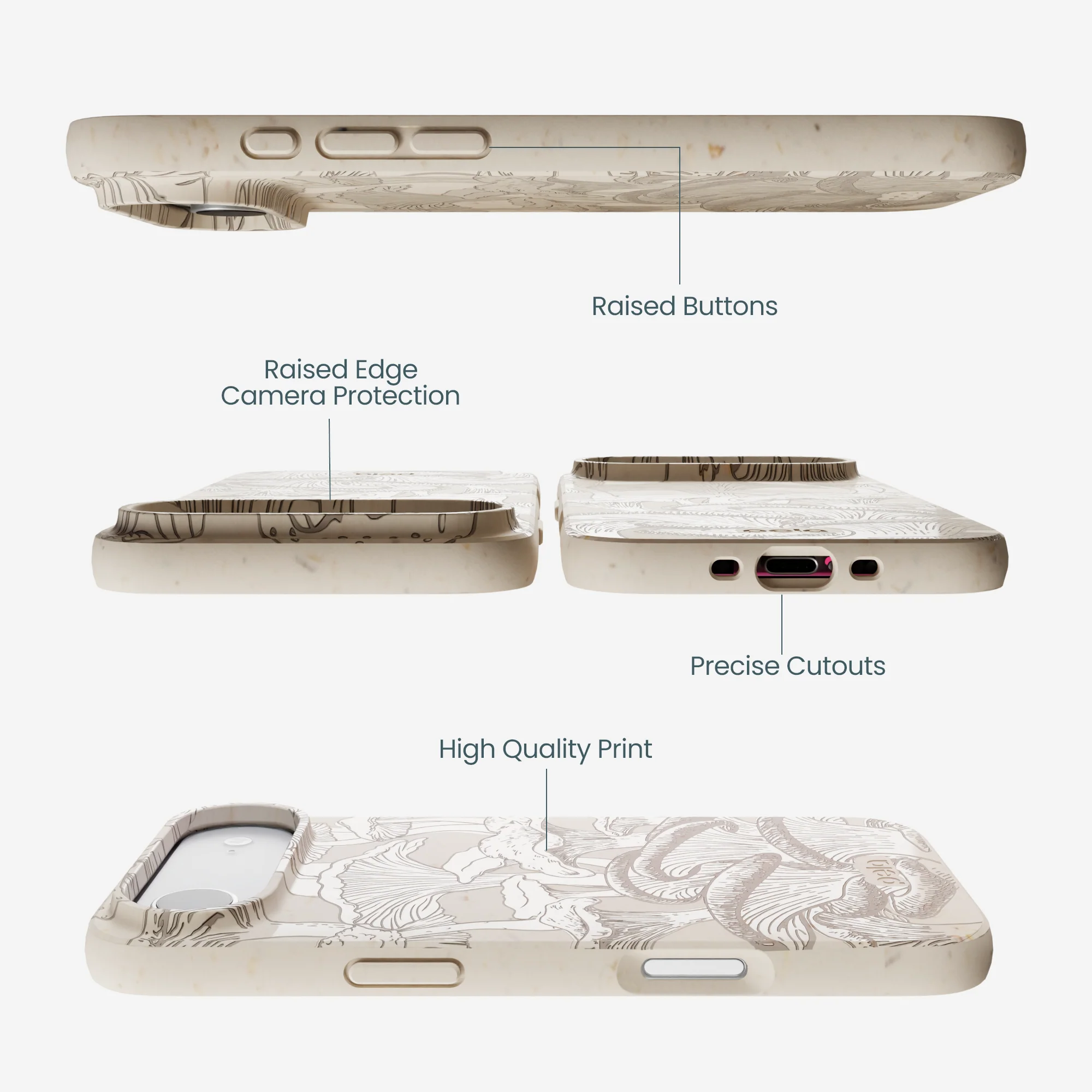 London Fog Forage iPhone Air Case - Image 3
