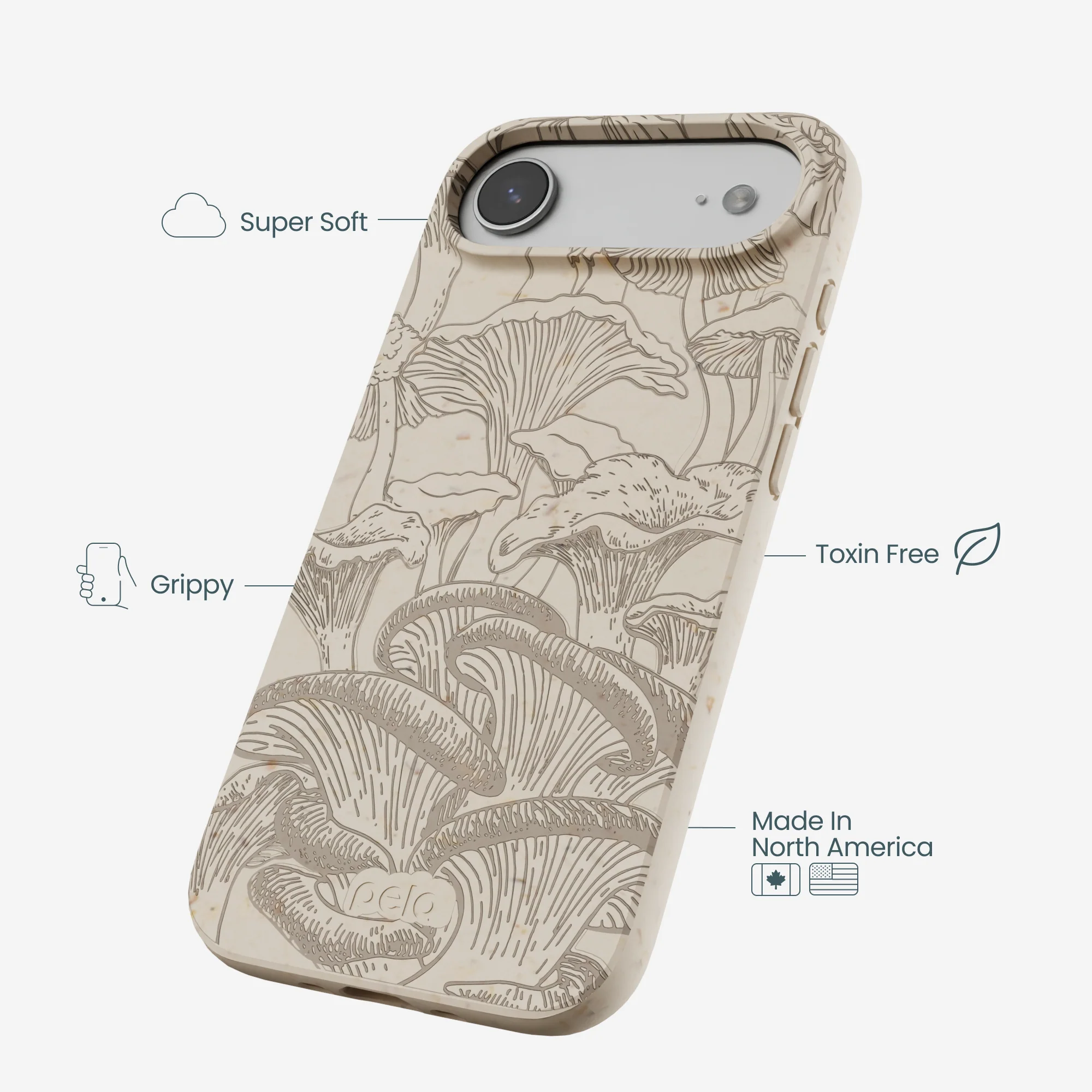 London Fog Forage iPhone Air Case - Image 4