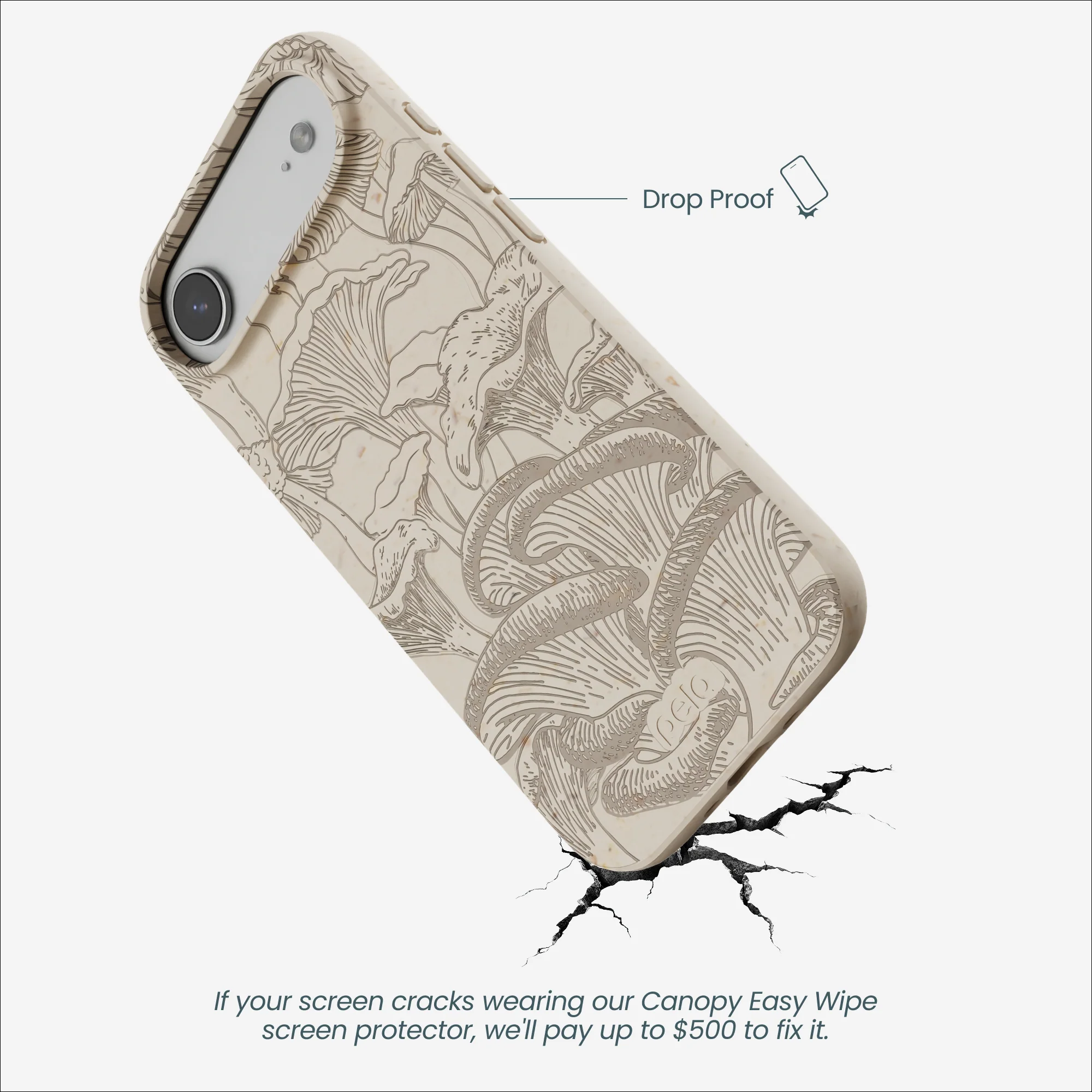 London Fog Forage iPhone Air Case - Image 5