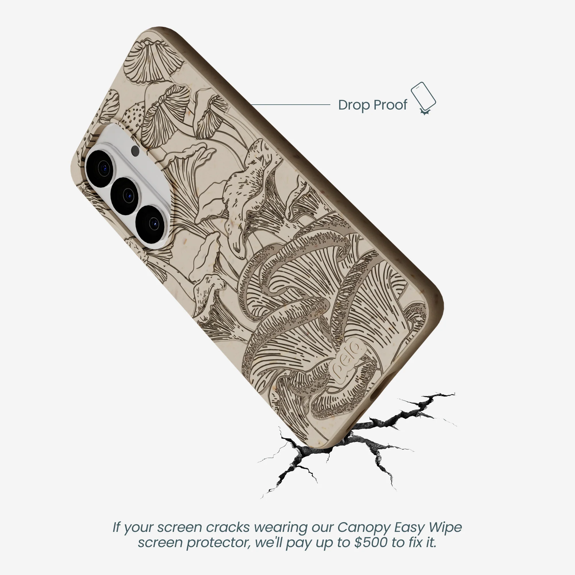 London Fog Forage Samsung Galaxy S26 Case - Image 4