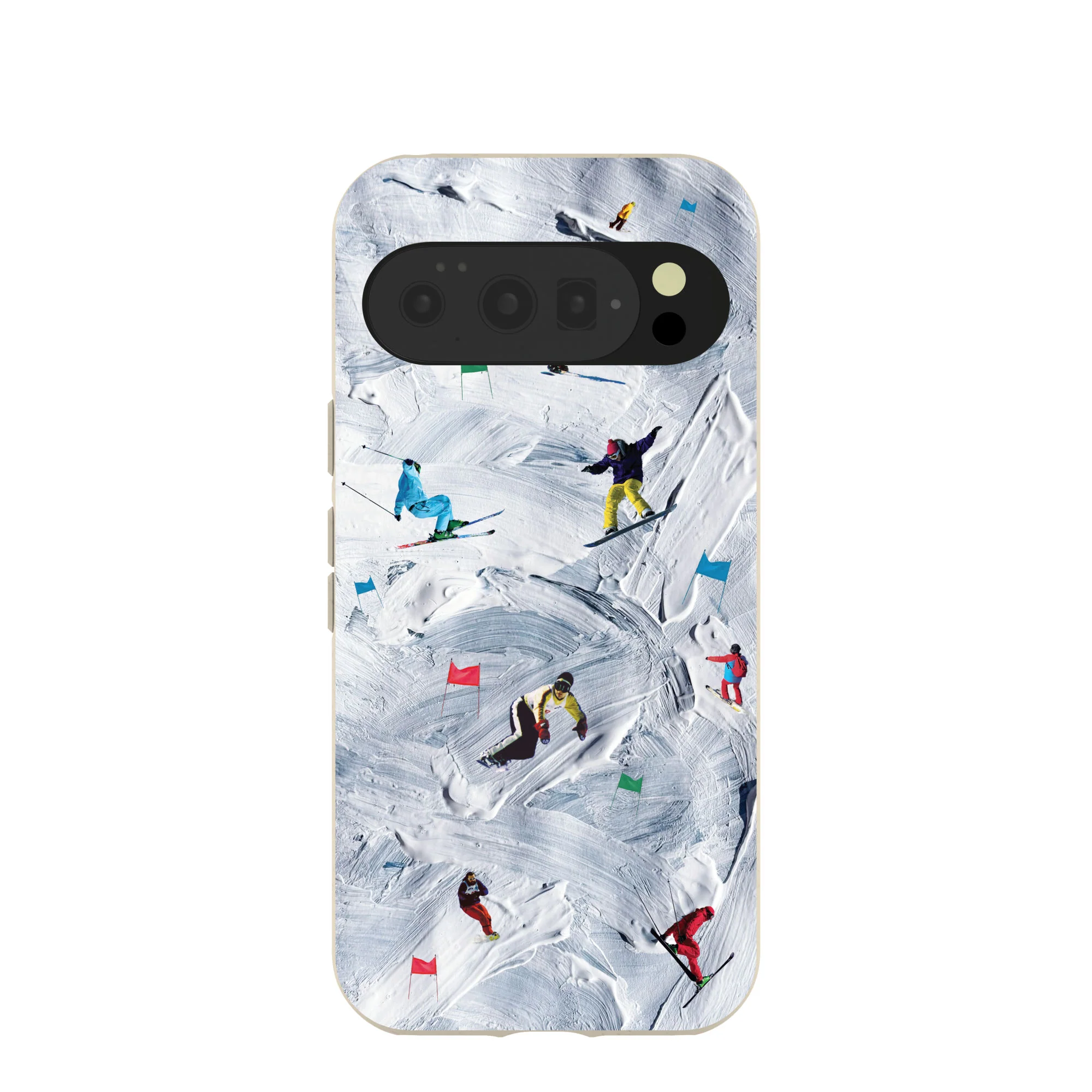 London Fog Fresh Tracks Google Pixel 10/10 Pro Case