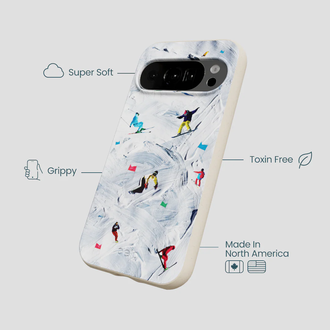 London Fog Fresh Tracks Google Pixel 10/10 Pro Case - Image 3