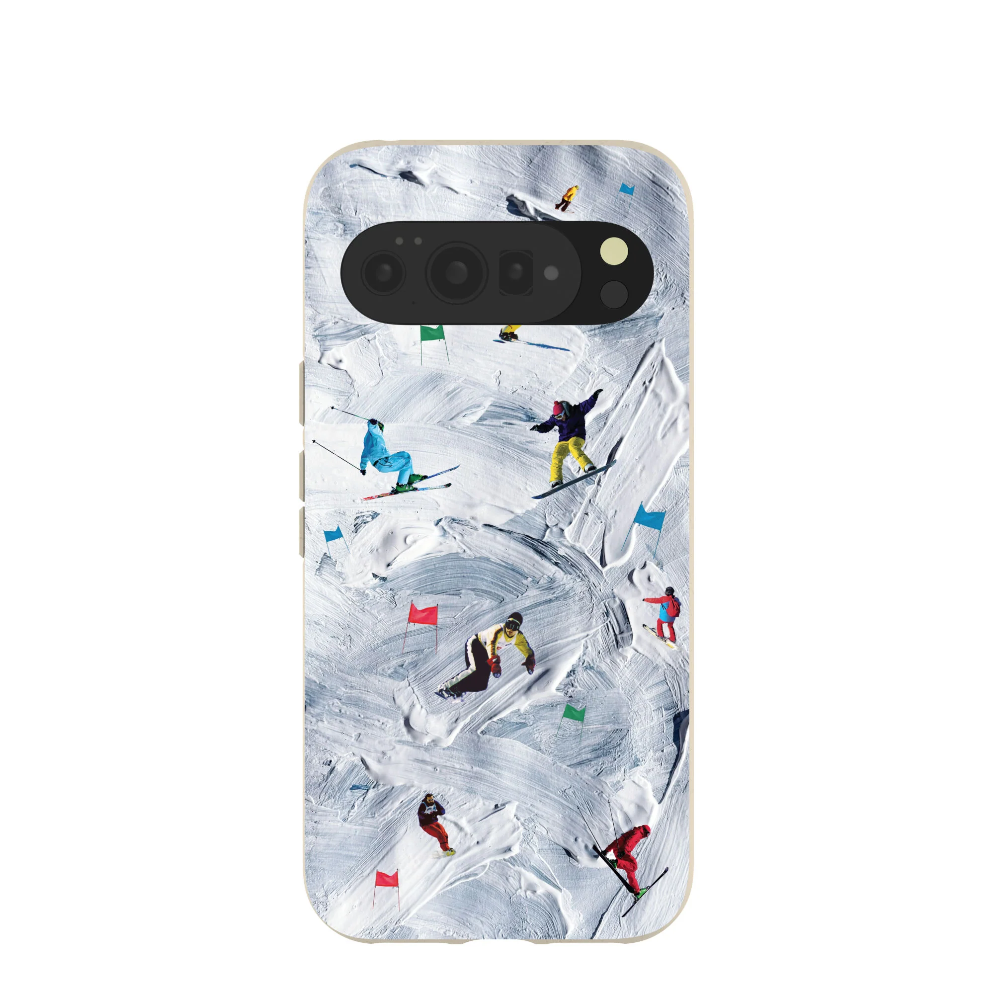 London Fog Fresh Tracks Google Pixel 10 Pro XL Case