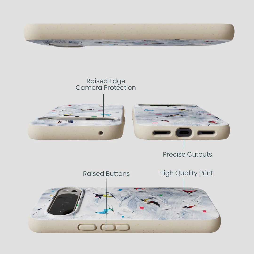 London Fog Fresh Tracks Google Pixel 10 Pro XL Case - Image 2