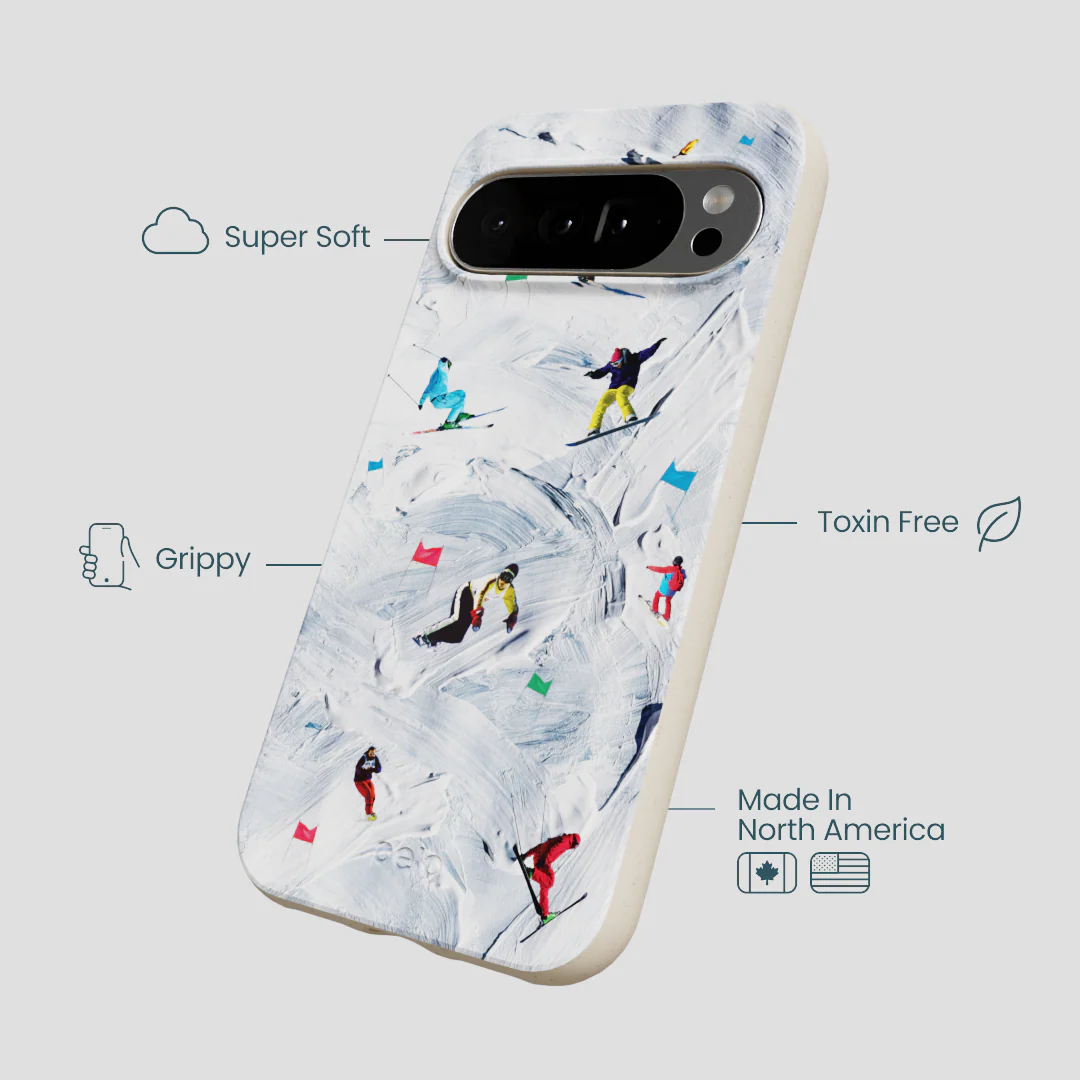 London Fog Fresh Tracks Google Pixel 10 Pro XL Case - Image 3
