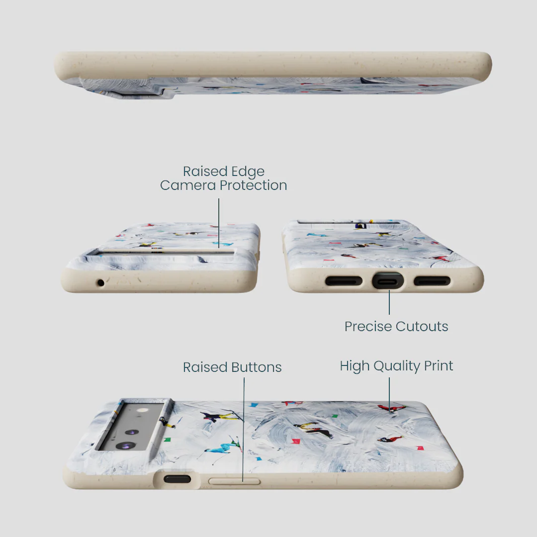 London Fog Fresh Tracks Google Pixel 6 Case - Image 2