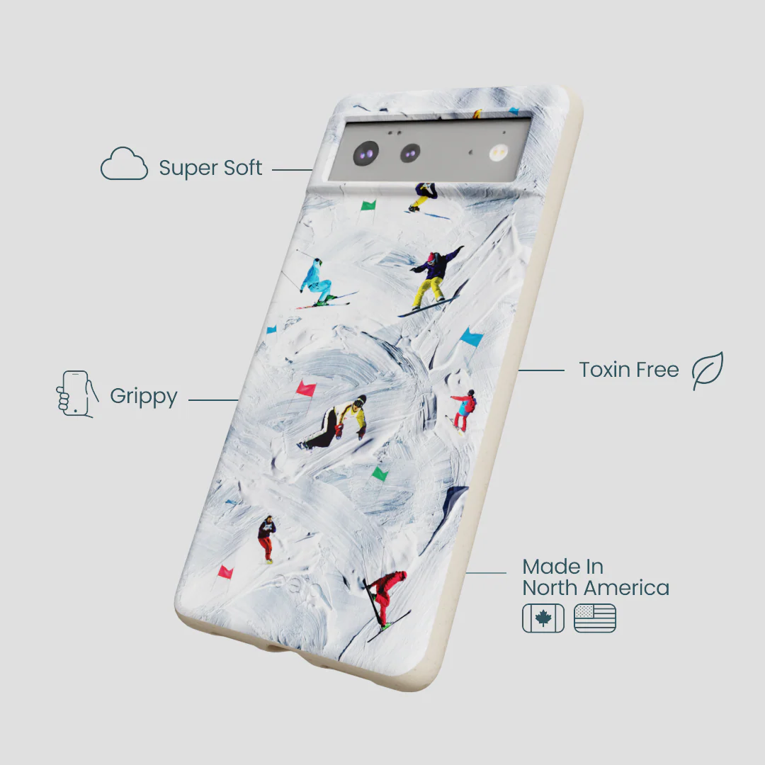 London Fog Fresh Tracks Google Pixel 6 Case - Image 3