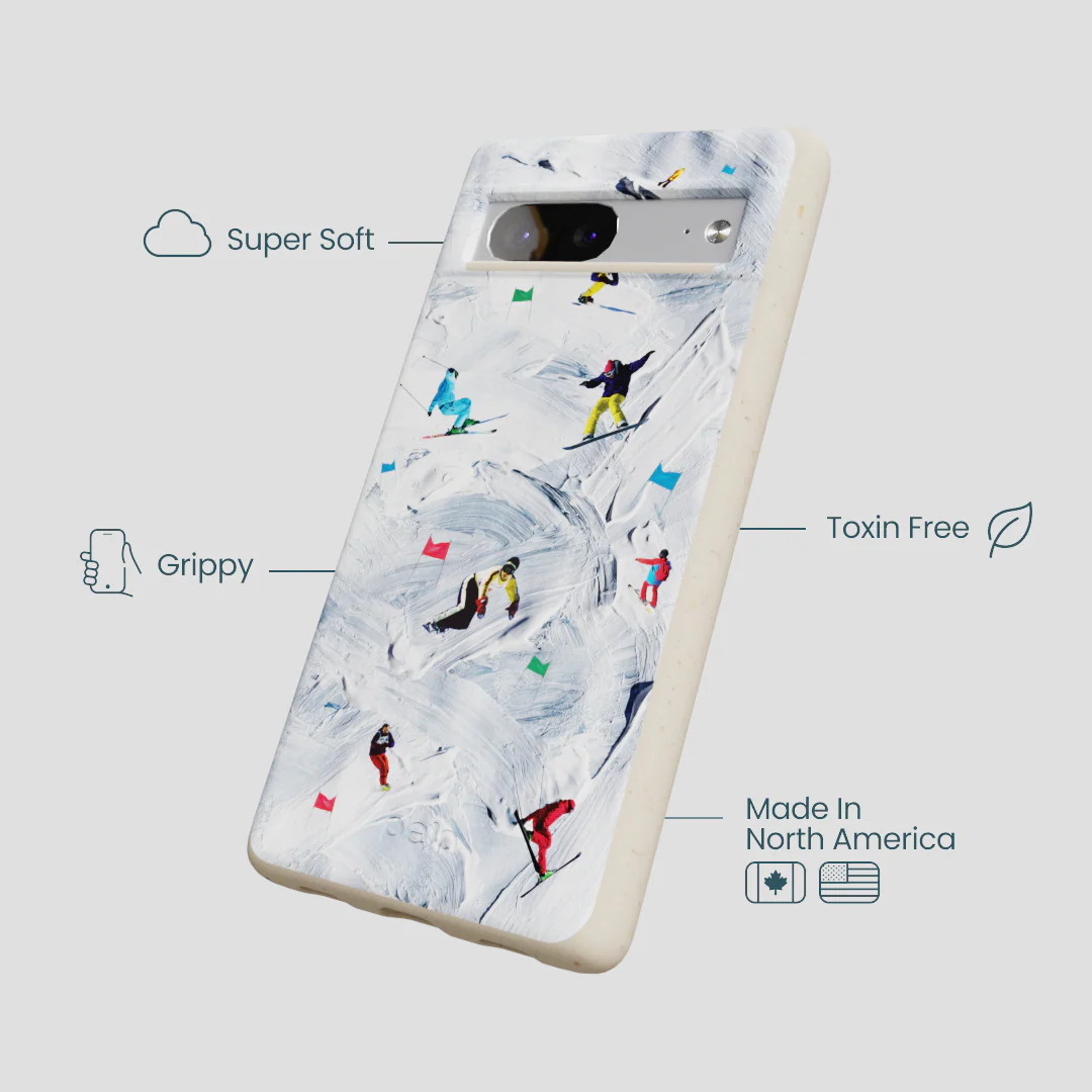London Fog Fresh Tracks Google Pixel 7 Case - Image 3