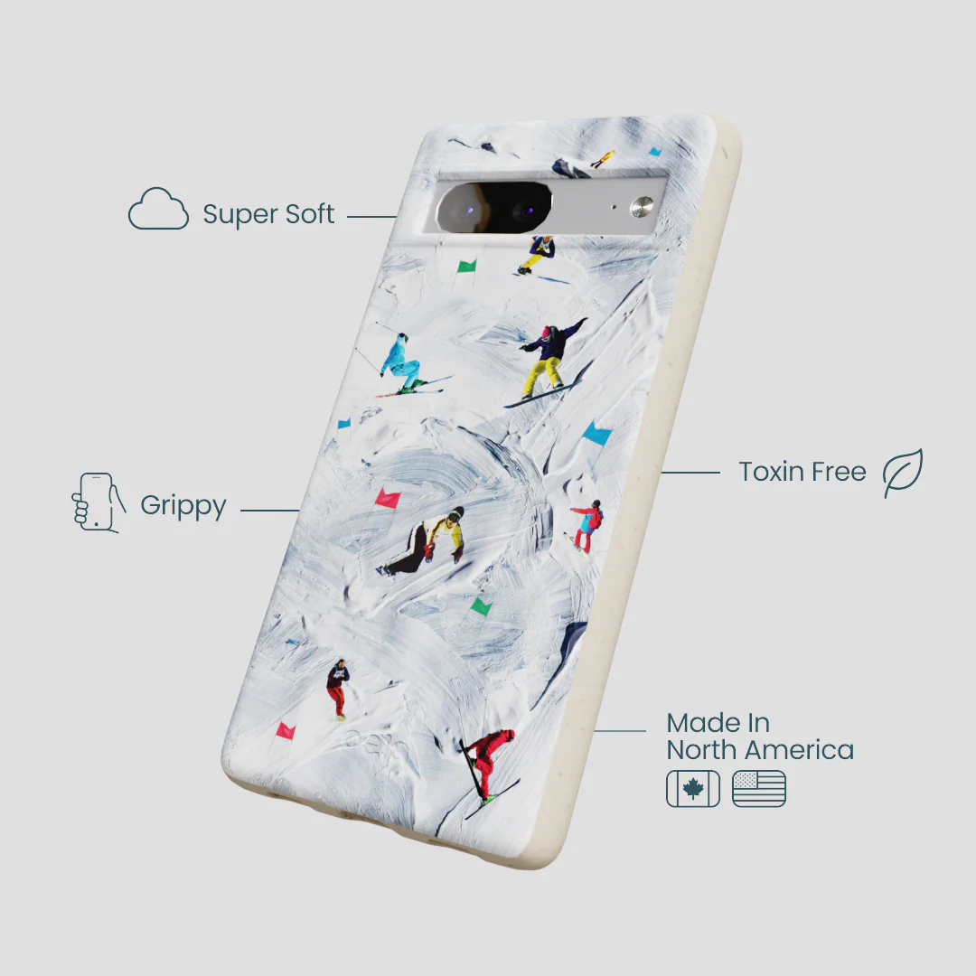 London Fog Fresh Tracks Google Pixel 7a Case - Image 3