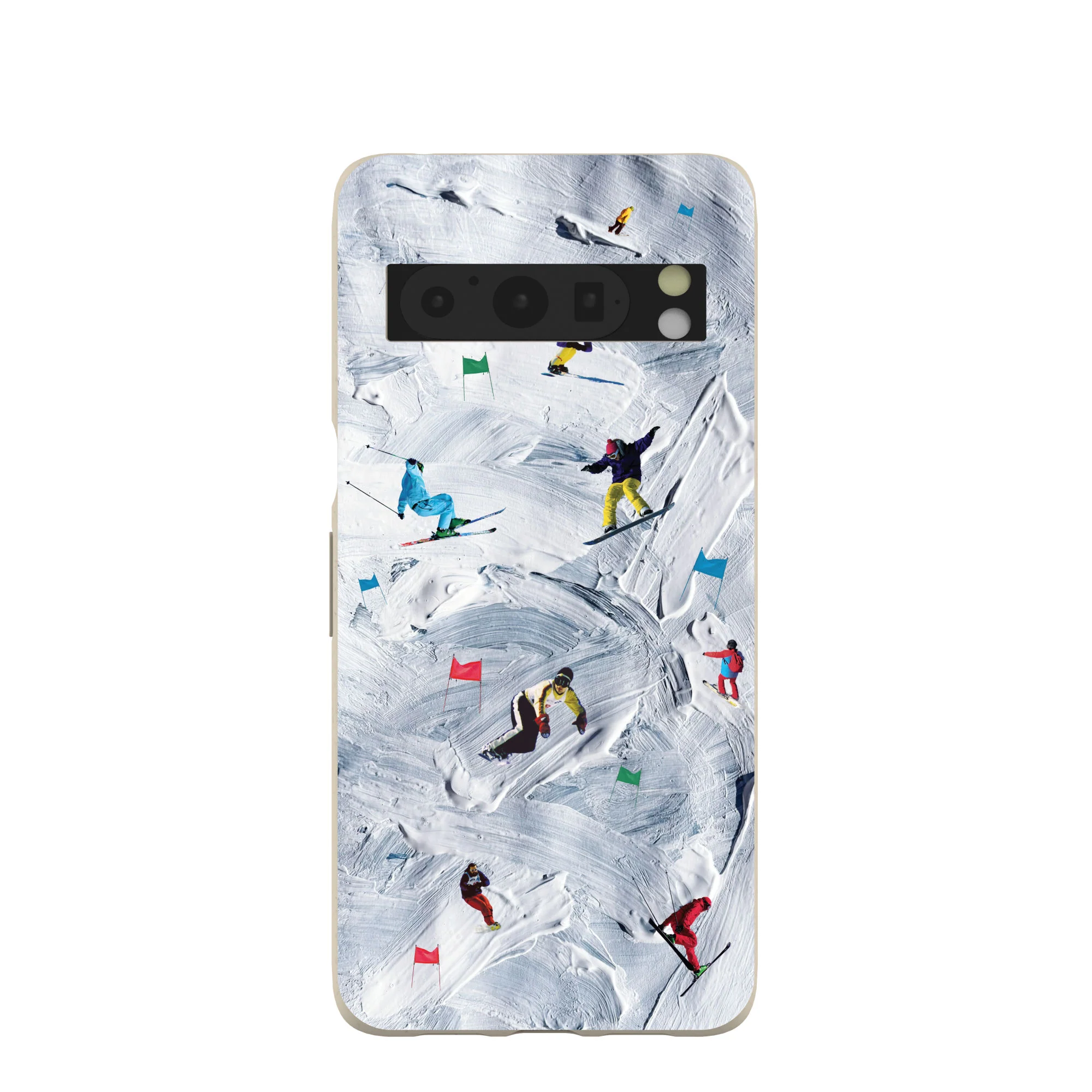 London Fog Fresh Tracks Google Pixel 8 Pro Case