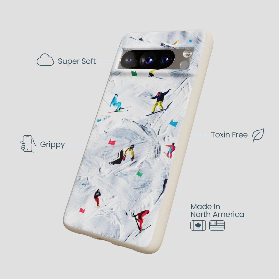 London Fog Fresh Tracks Google Pixel 8 Pro Case - Image 3
