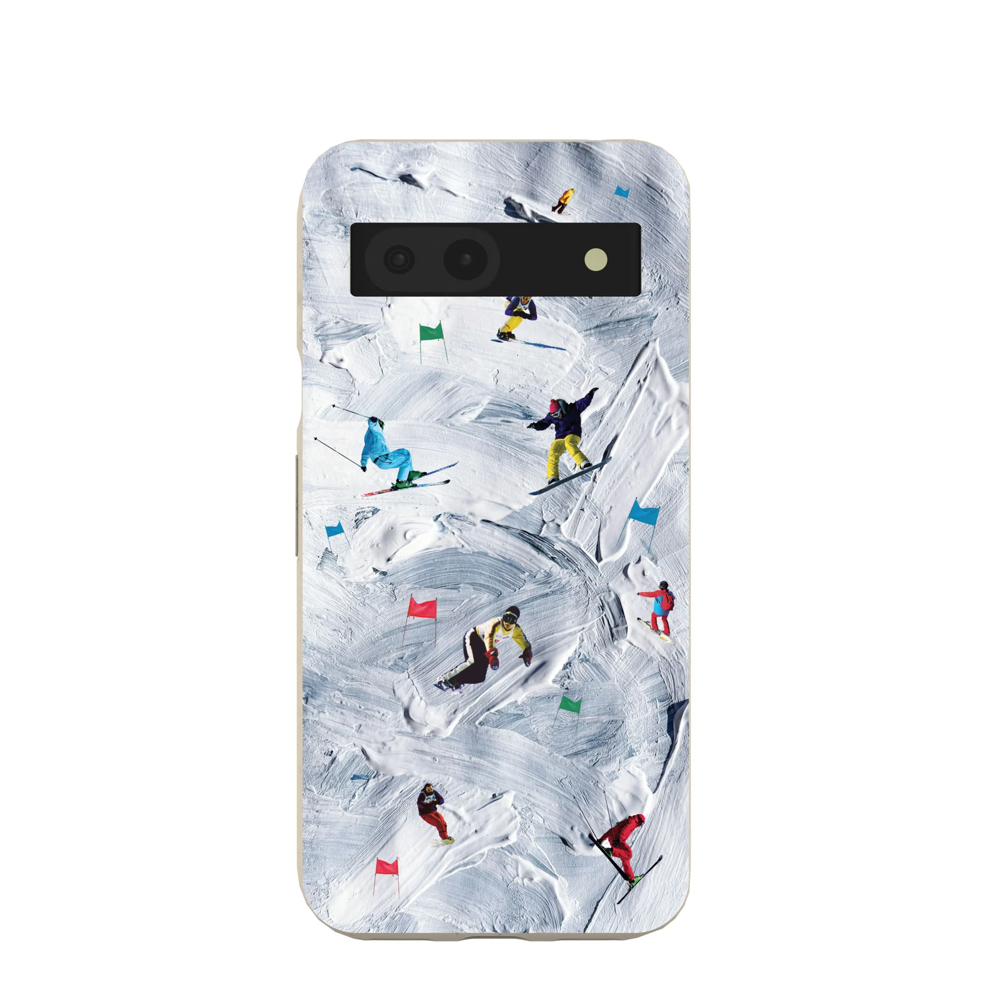 London Fog Fresh Tracks Google Pixel 8a Case