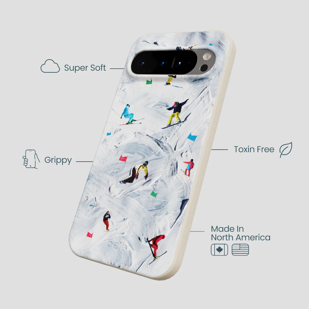 London Fog Fresh Tracks Google Pixel 9 Pro XL Case - Image 3