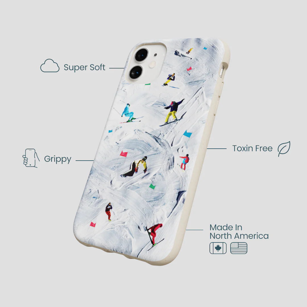 London Fog Fresh Tracks iPhone 11 Case - Image 3