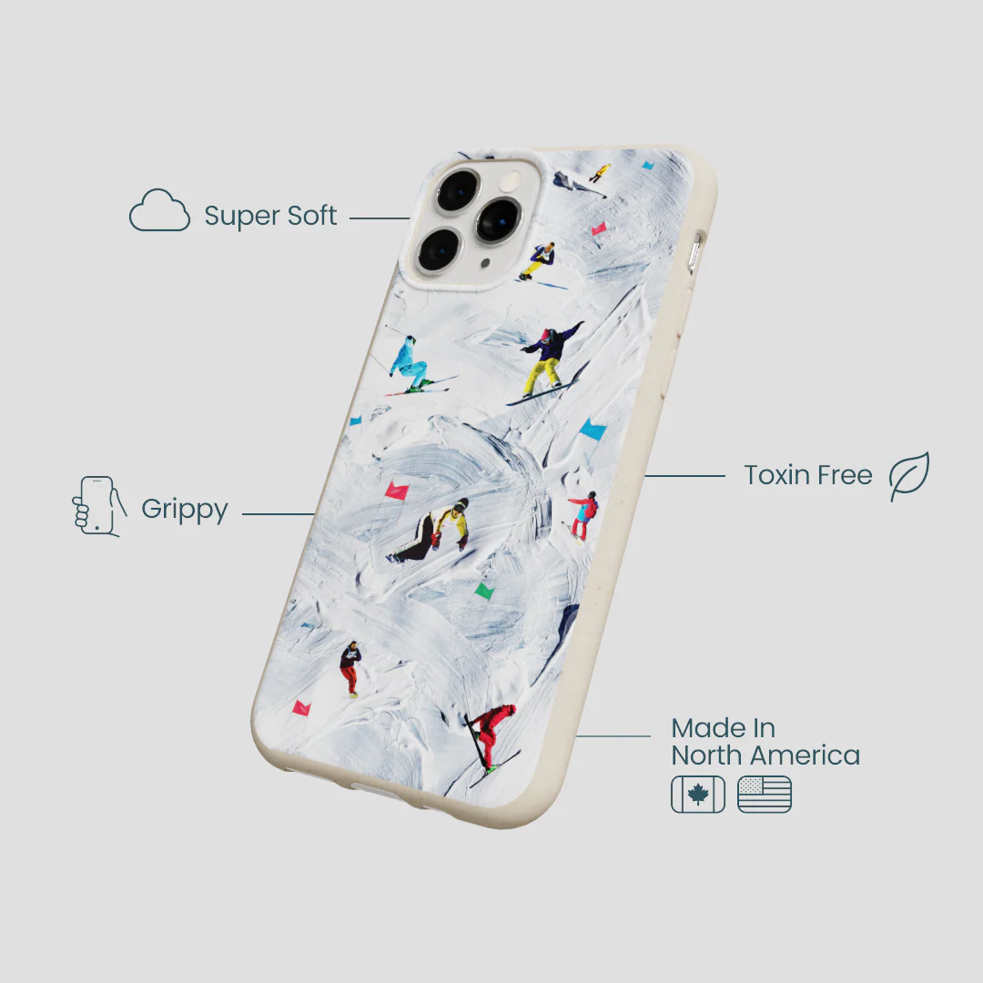 London Fog Fresh Tracks iPhone 11 Pro Case - Image 3