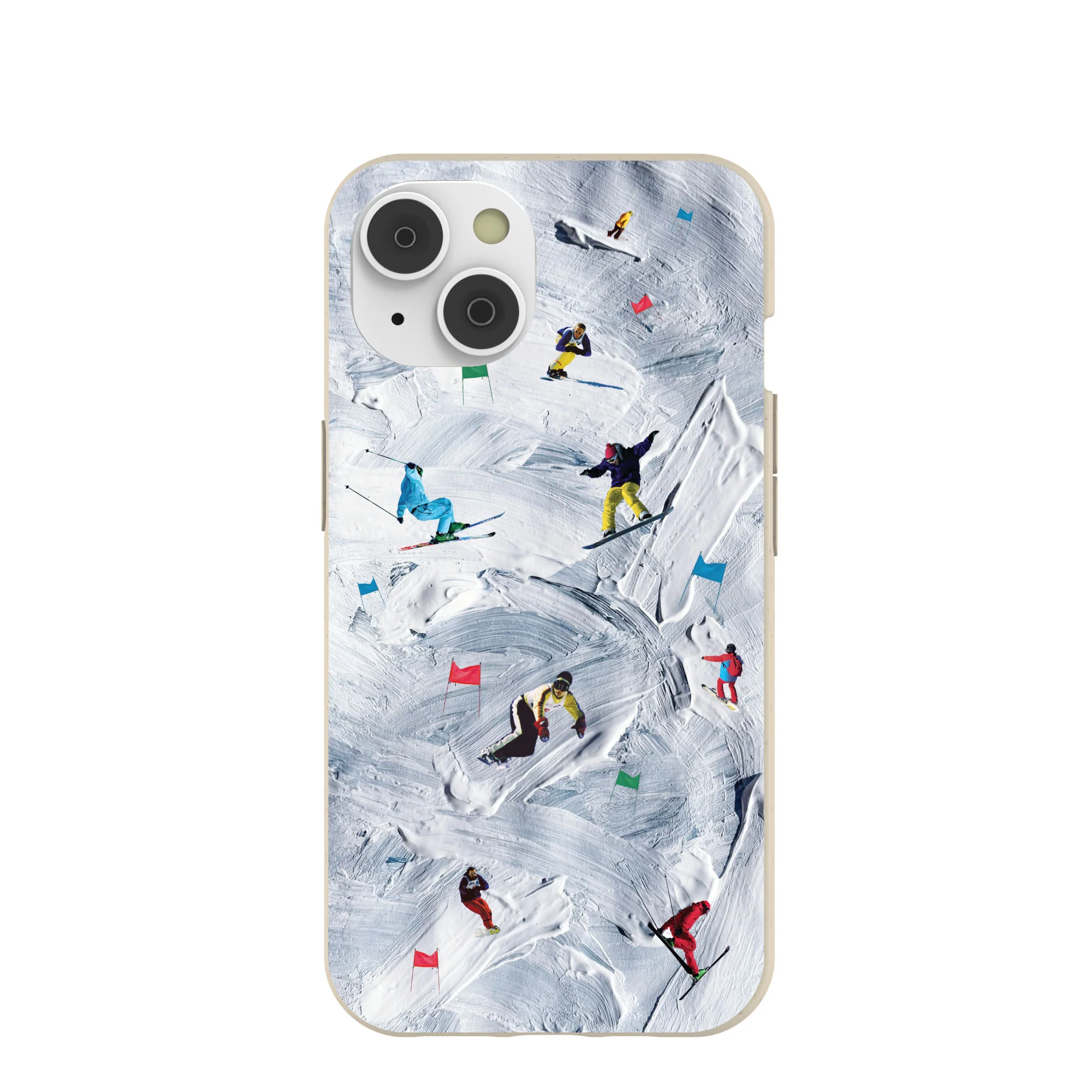 London Fog Fresh Tracks iPhone 14 Case