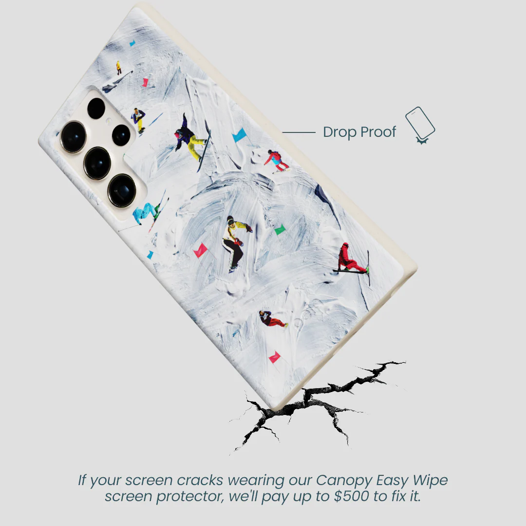 London Fog Fresh Tracks Samsung Galaxy S24 Ultra Case - Image 5