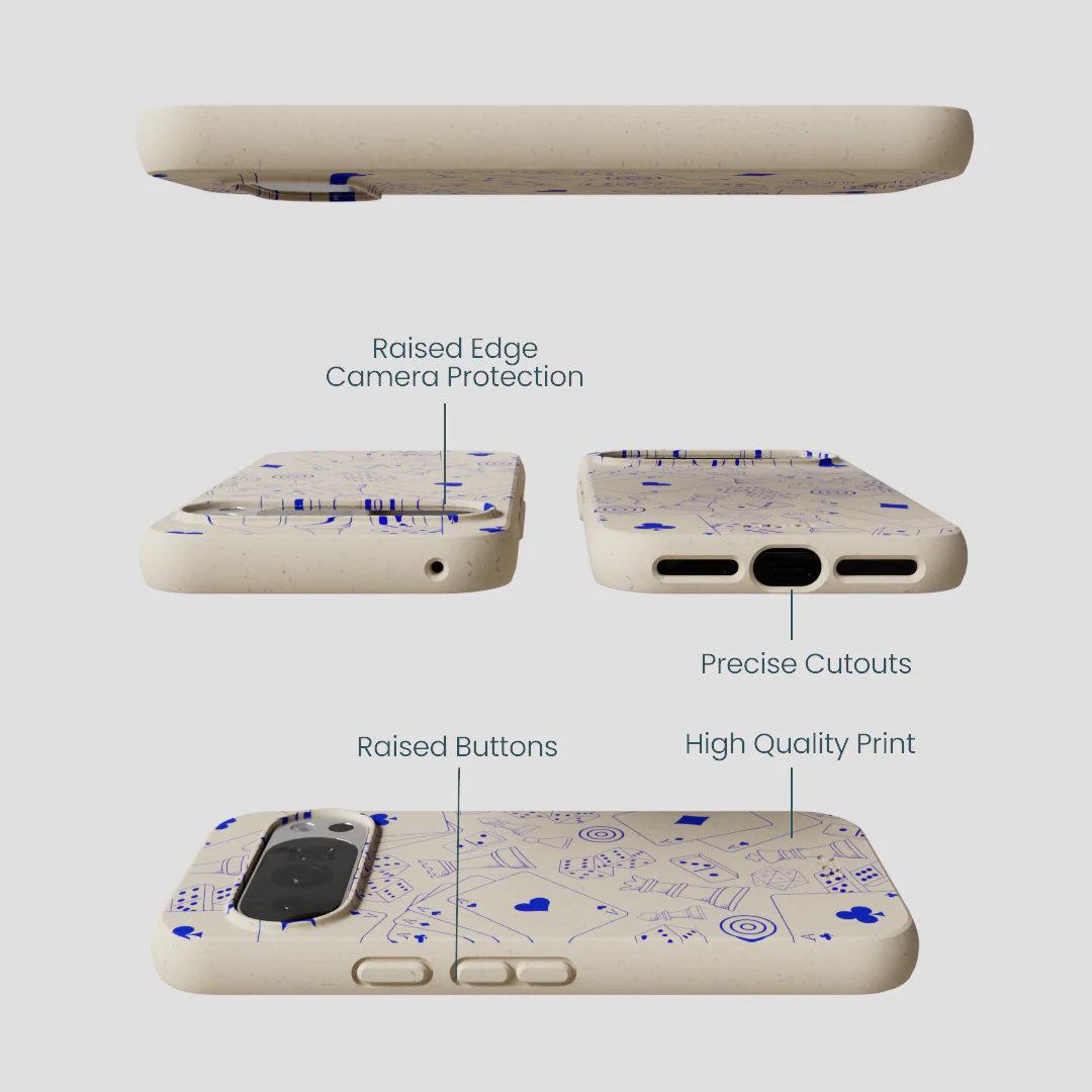 London Fog Game On Google Pixel 10/10 Pro Case - Image 2