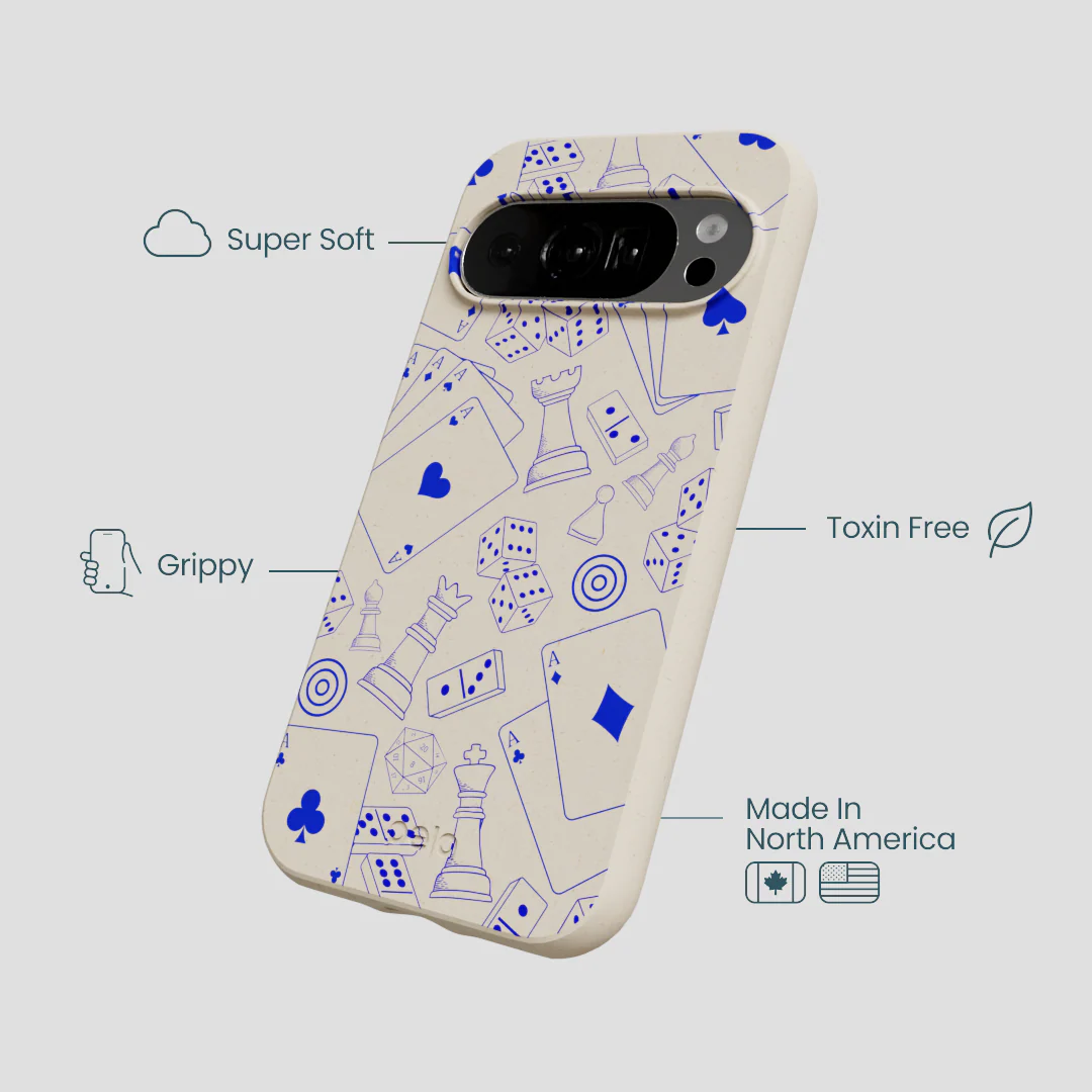 London Fog Game On Google Pixel 10/10 Pro Case - Image 3