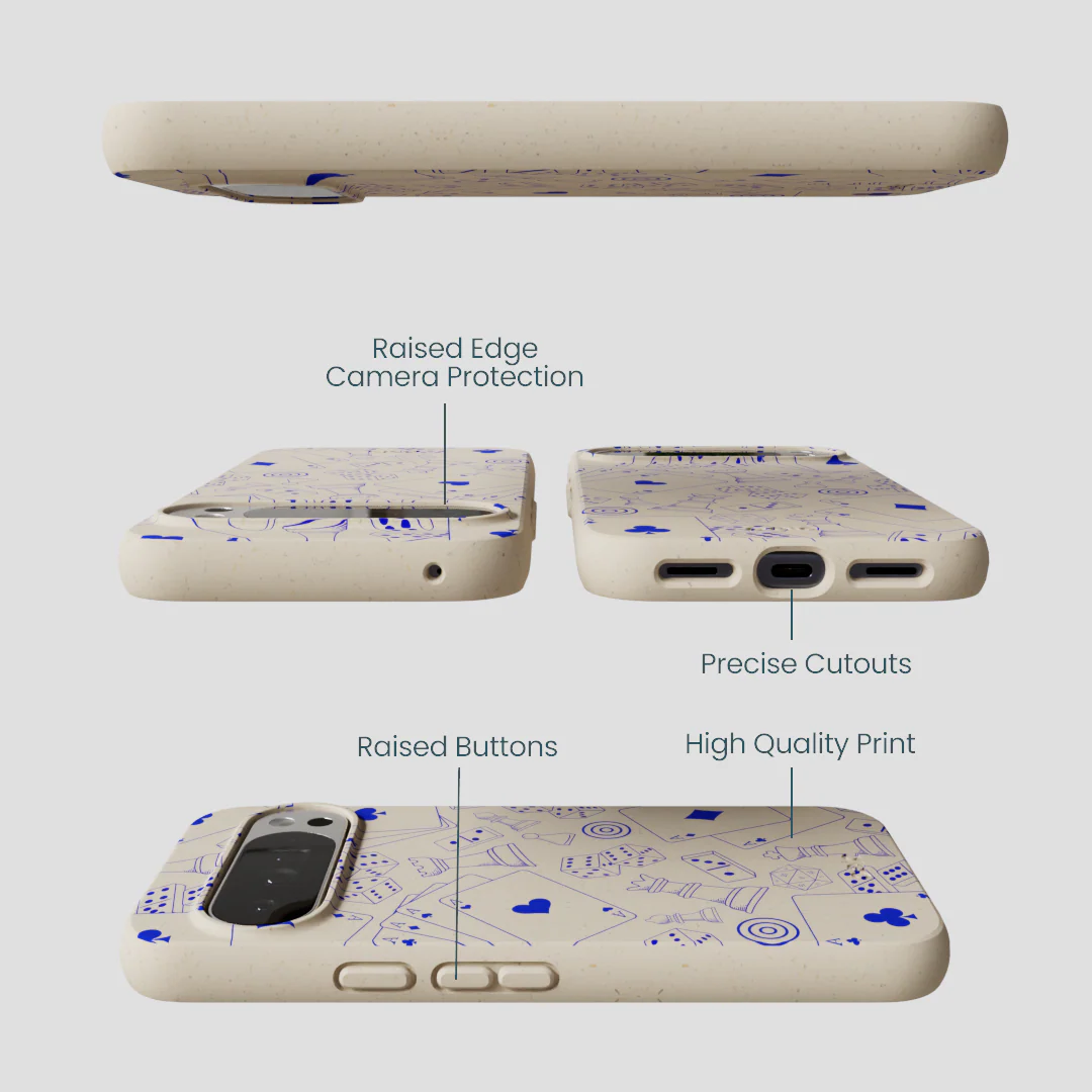 London Fog Game On Google Pixel 10 Pro XL Case - Image 2
