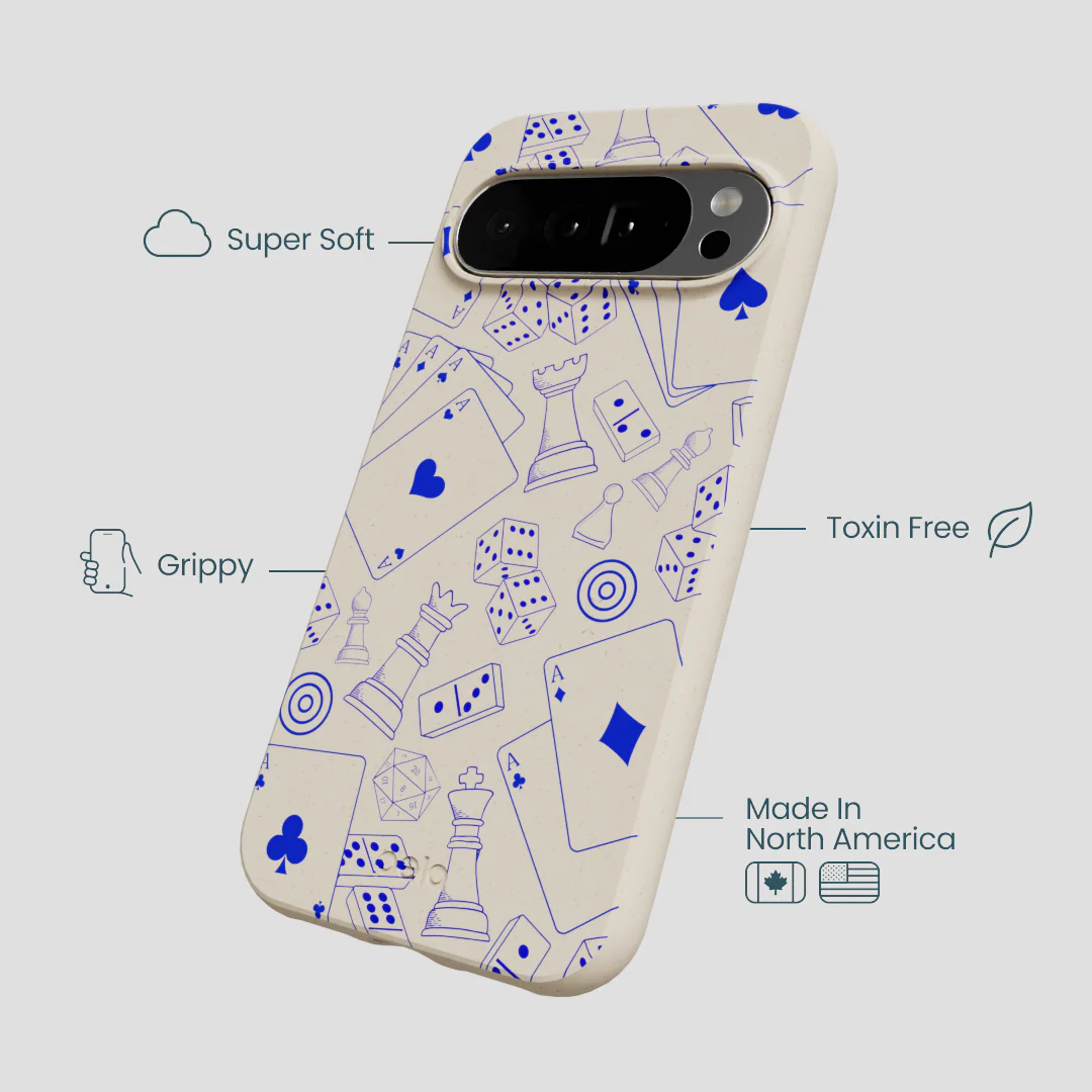 London Fog Game On Google Pixel 10 Pro XL Case - Image 3