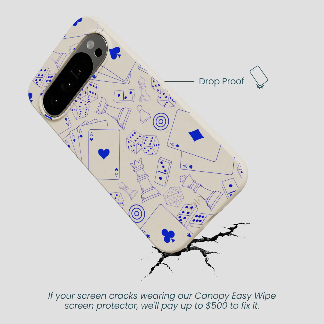 London Fog Game On Google Pixel 10 Pro XL Case - Image 4