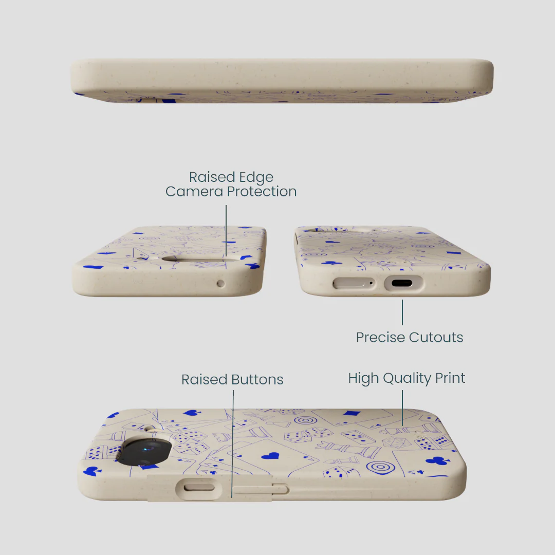 London Fog Game On Google Pixel 9a Case - Image 2