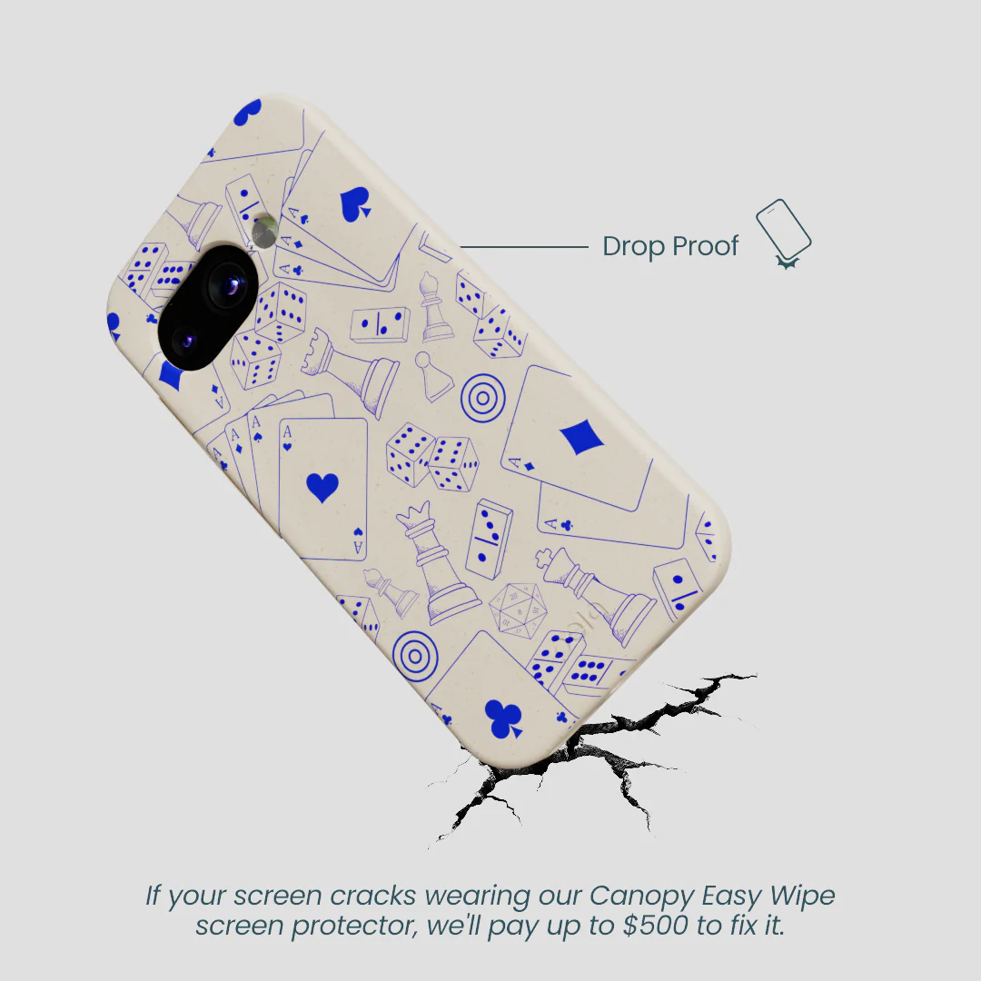 London Fog Game On Google Pixel 9a Case - Image 4