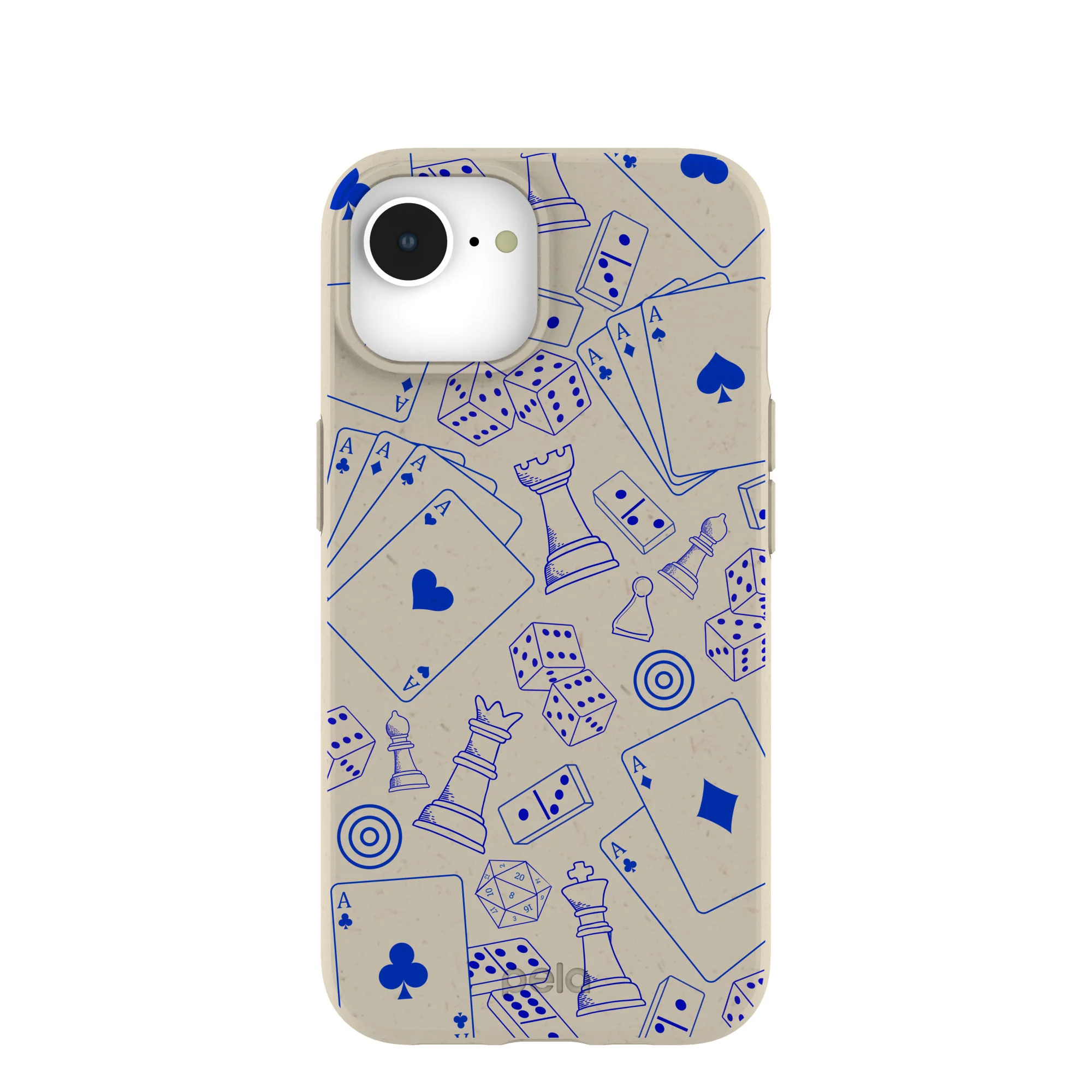 London Fog Game On iPhone 16e/17e Case